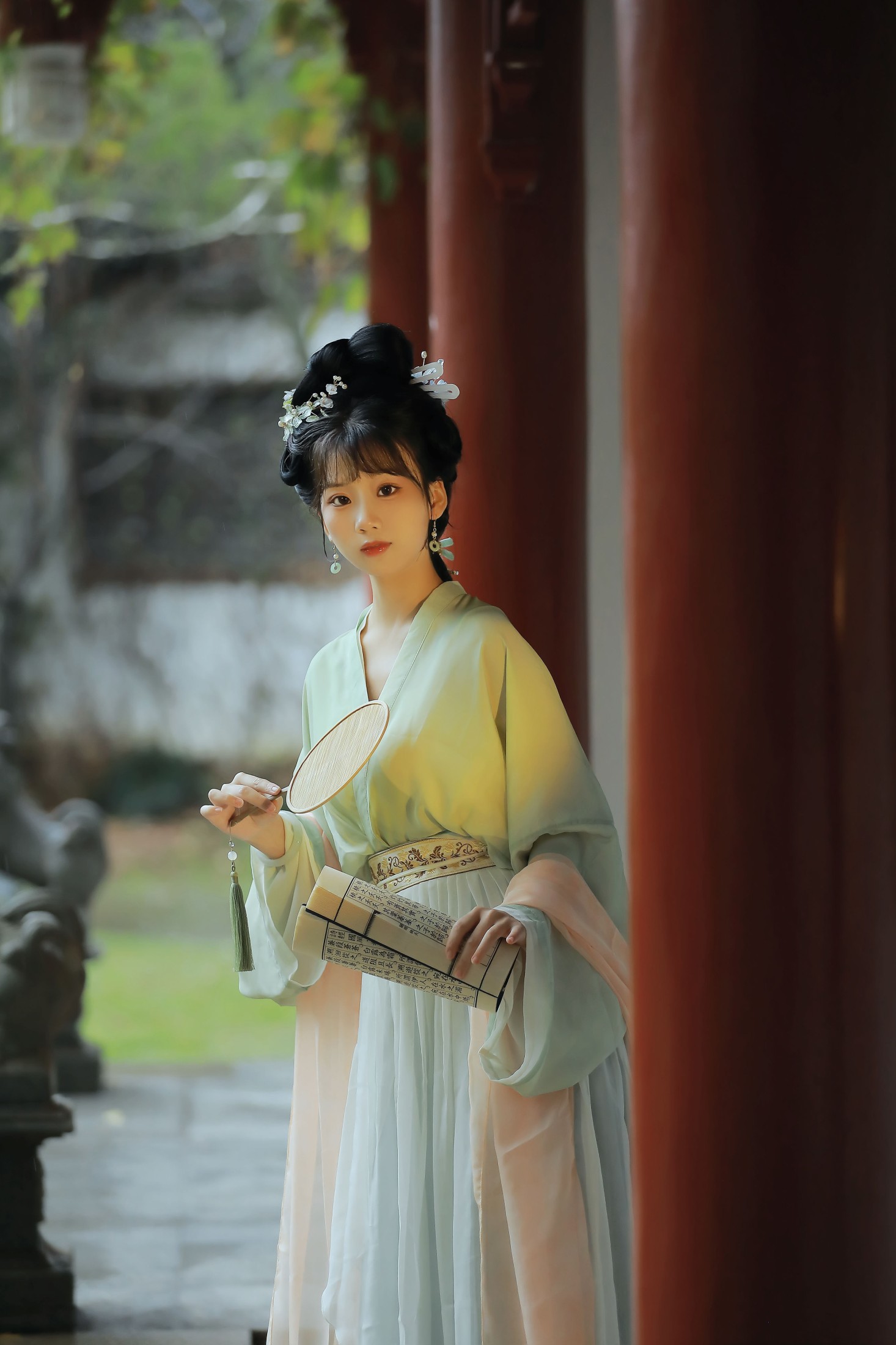 图片[8] - 周周Ay - 《千秋岁》[28P] - 机器猫次元 - 机器猫次元