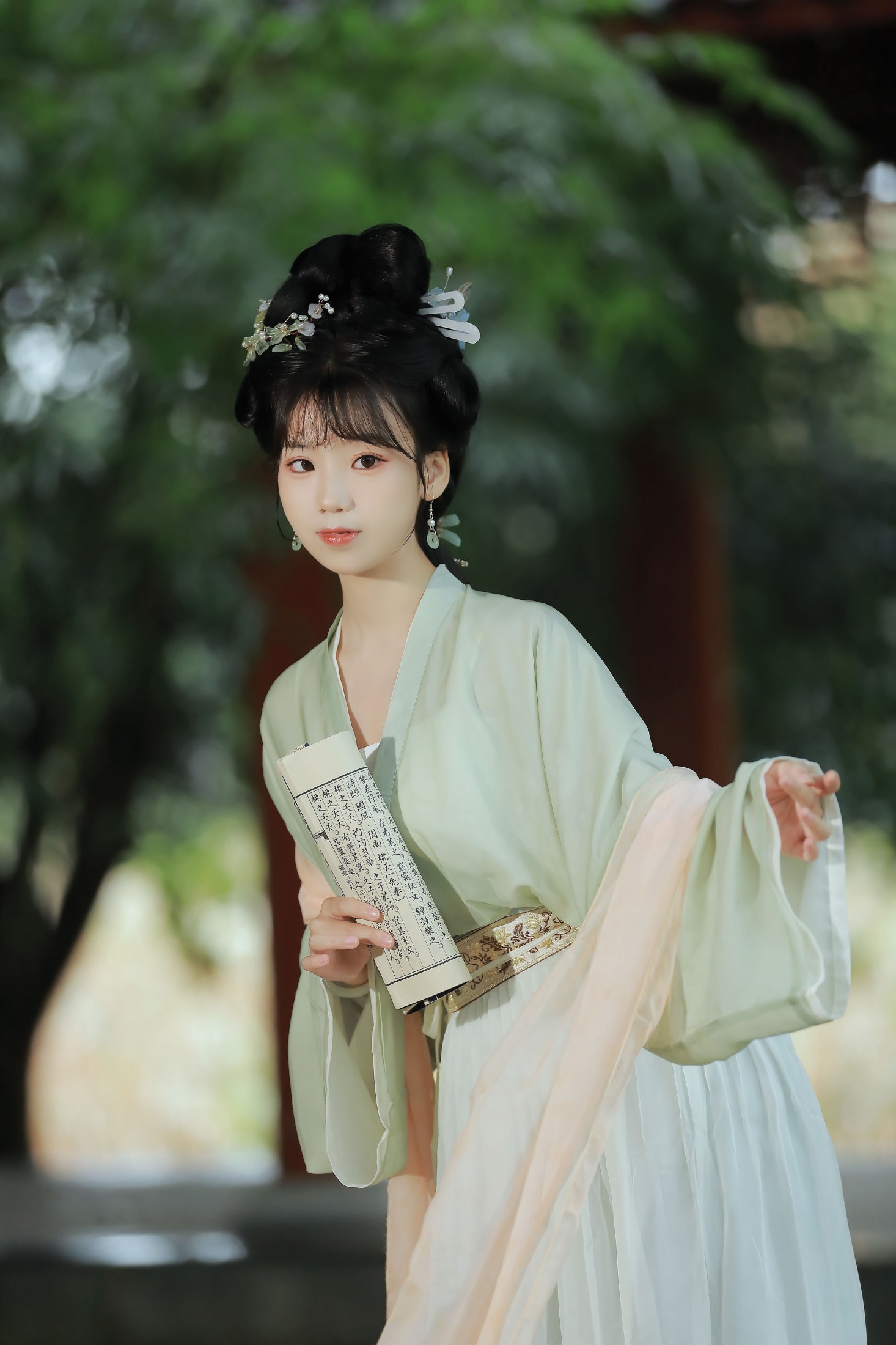 图片[3] - 周周Ay - 《千秋岁》[28P] - 机器猫次元 - 机器猫次元