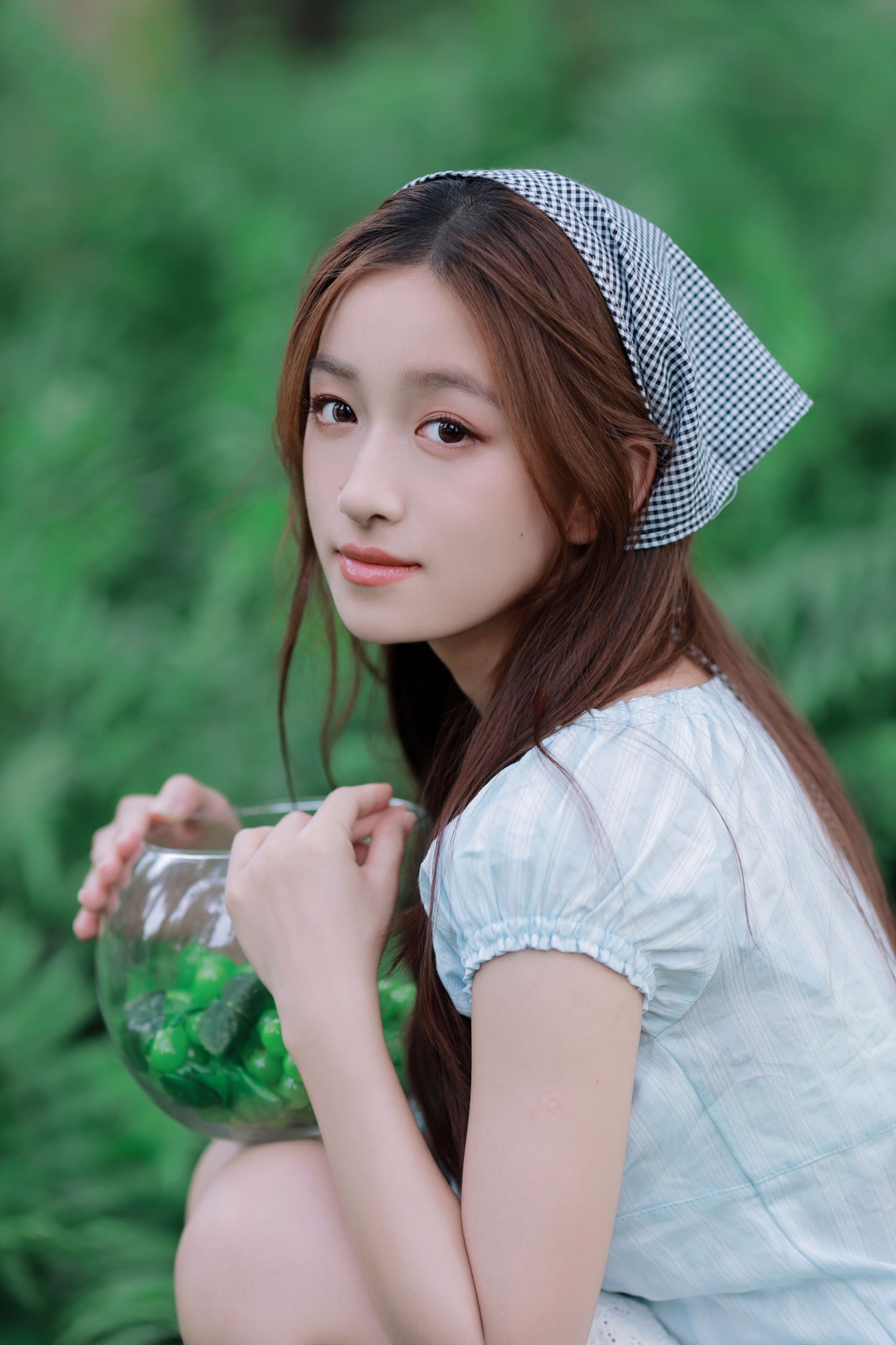 图片[8] - 钰儿 - 《阴凉夏日》[22P] - 机器猫次元 - 机器猫次元
