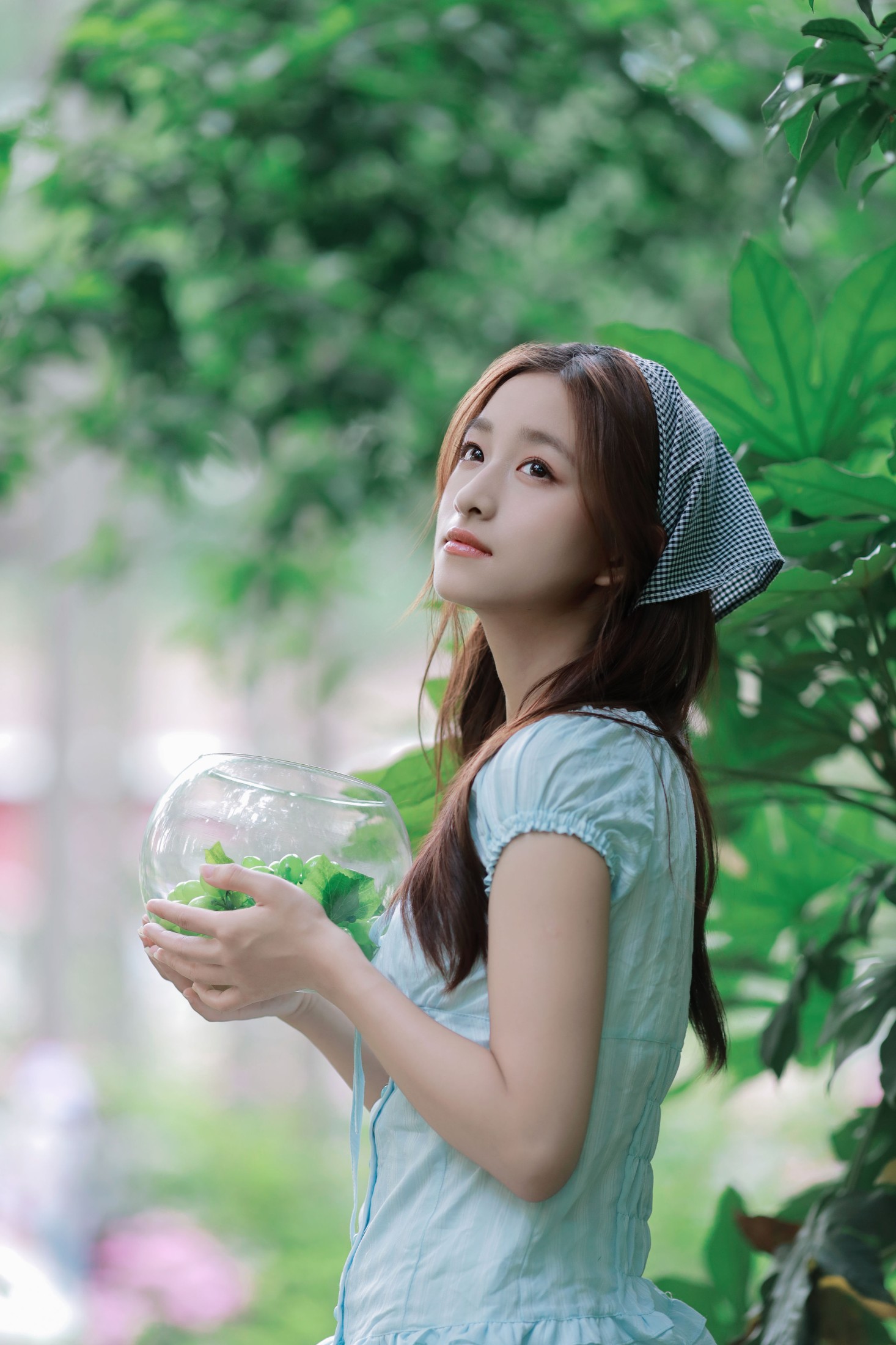 图片[6] - 钰儿 - 《阴凉夏日》[22P] - 机器猫次元 - 机器猫次元