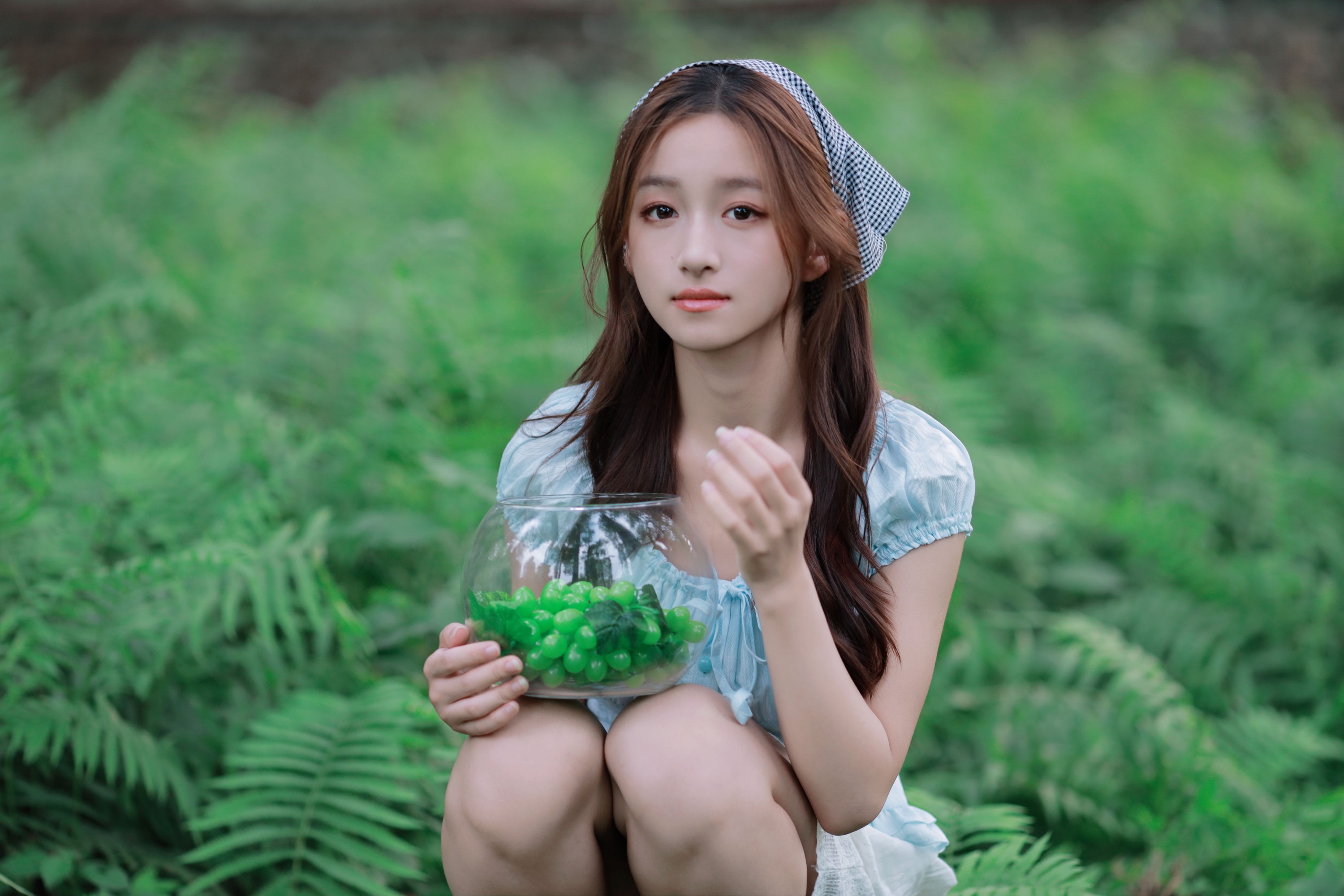 图片[7] - 钰儿 - 《阴凉夏日》[22P] - 机器猫次元 - 机器猫次元