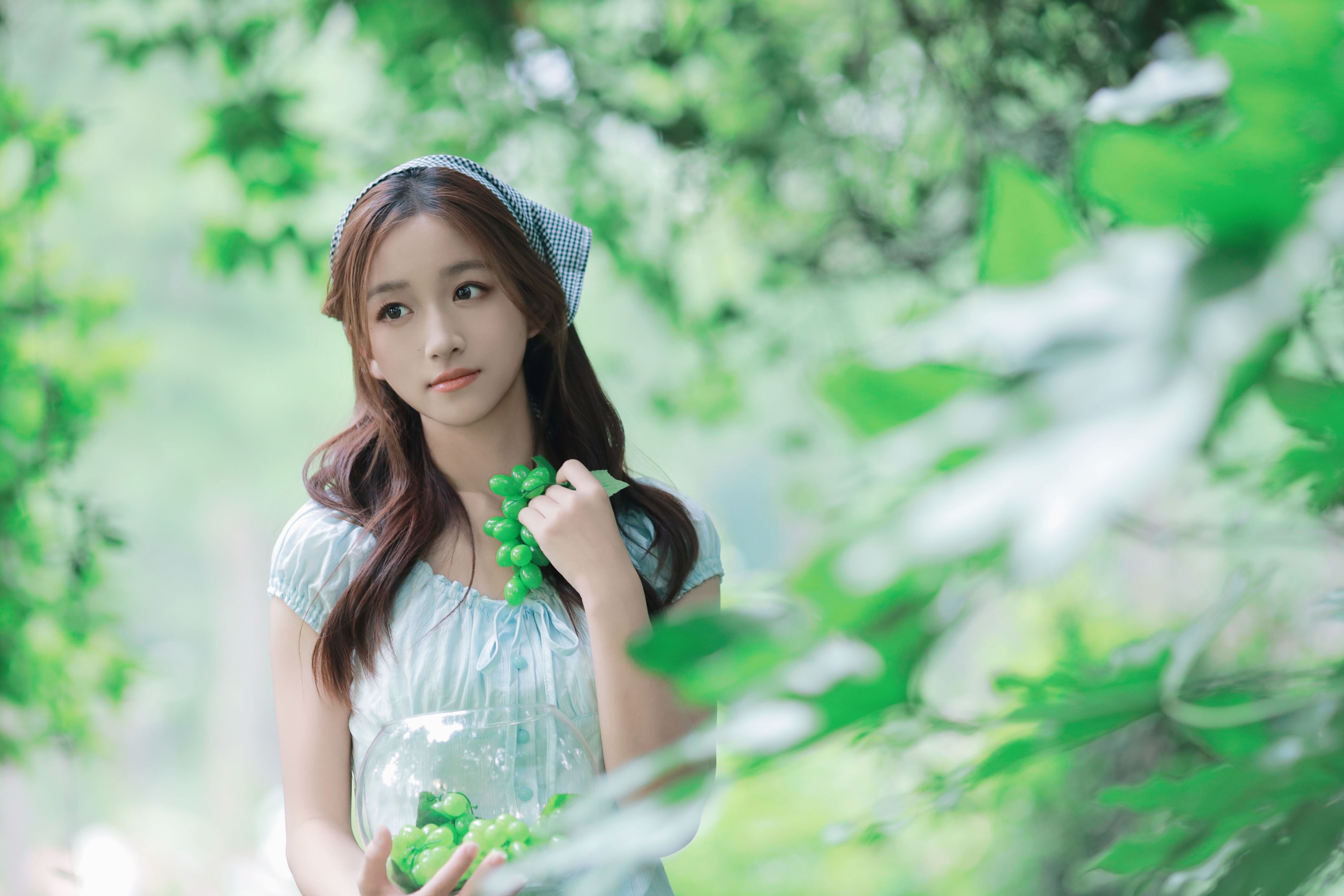 图片[5] - 钰儿 - 《阴凉夏日》[22P] - 机器猫次元 - 机器猫次元