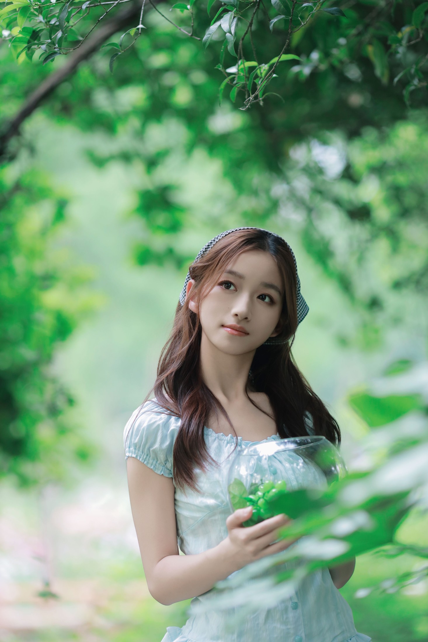图片[4] - 钰儿 - 《阴凉夏日》[22P] - 机器猫次元 - 机器猫次元