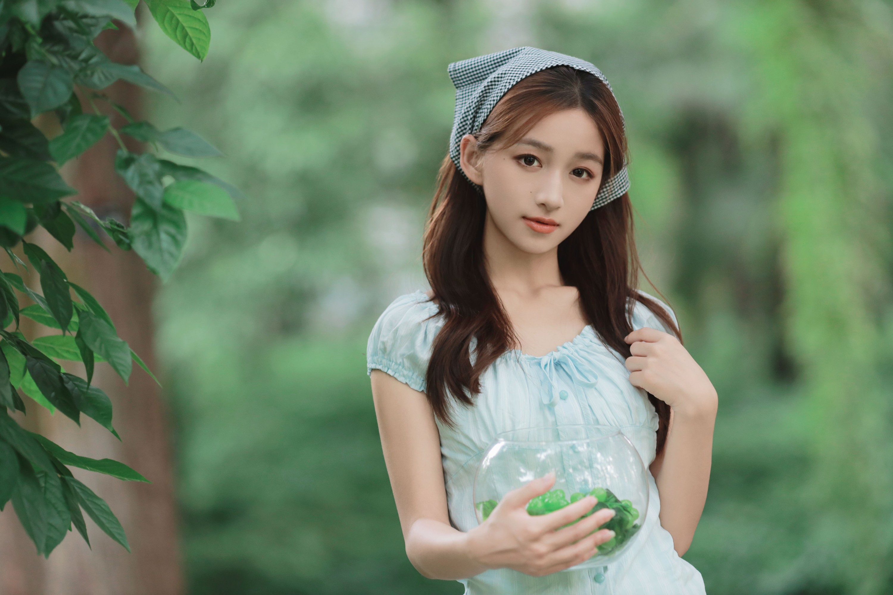 图片[3] - 钰儿 - 《阴凉夏日》[22P] - 机器猫次元 - 机器猫次元