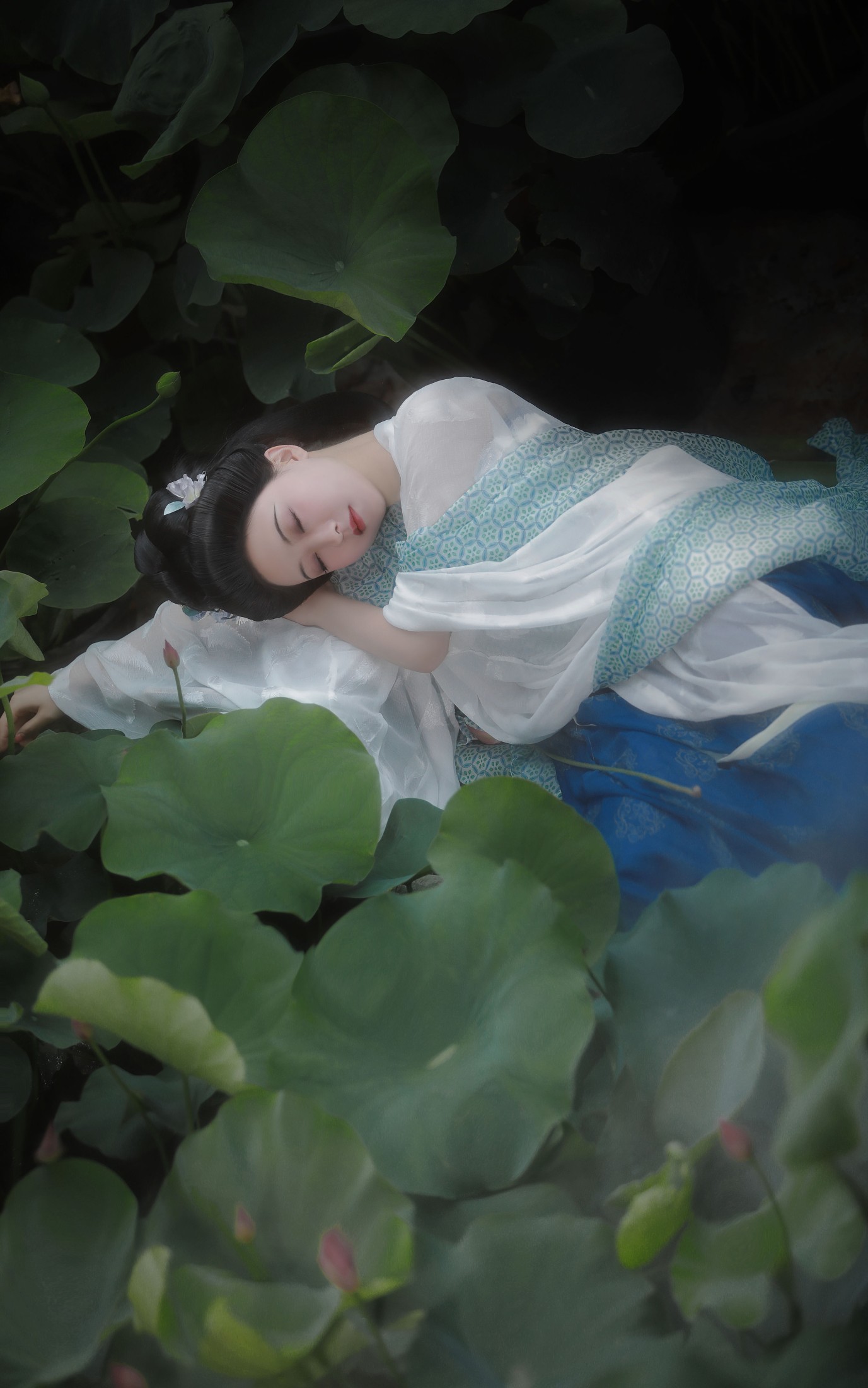 图片[3] - 与芳 - 《雨微凉，沁衣间》[22P] - 机器猫次元 - 机器猫次元