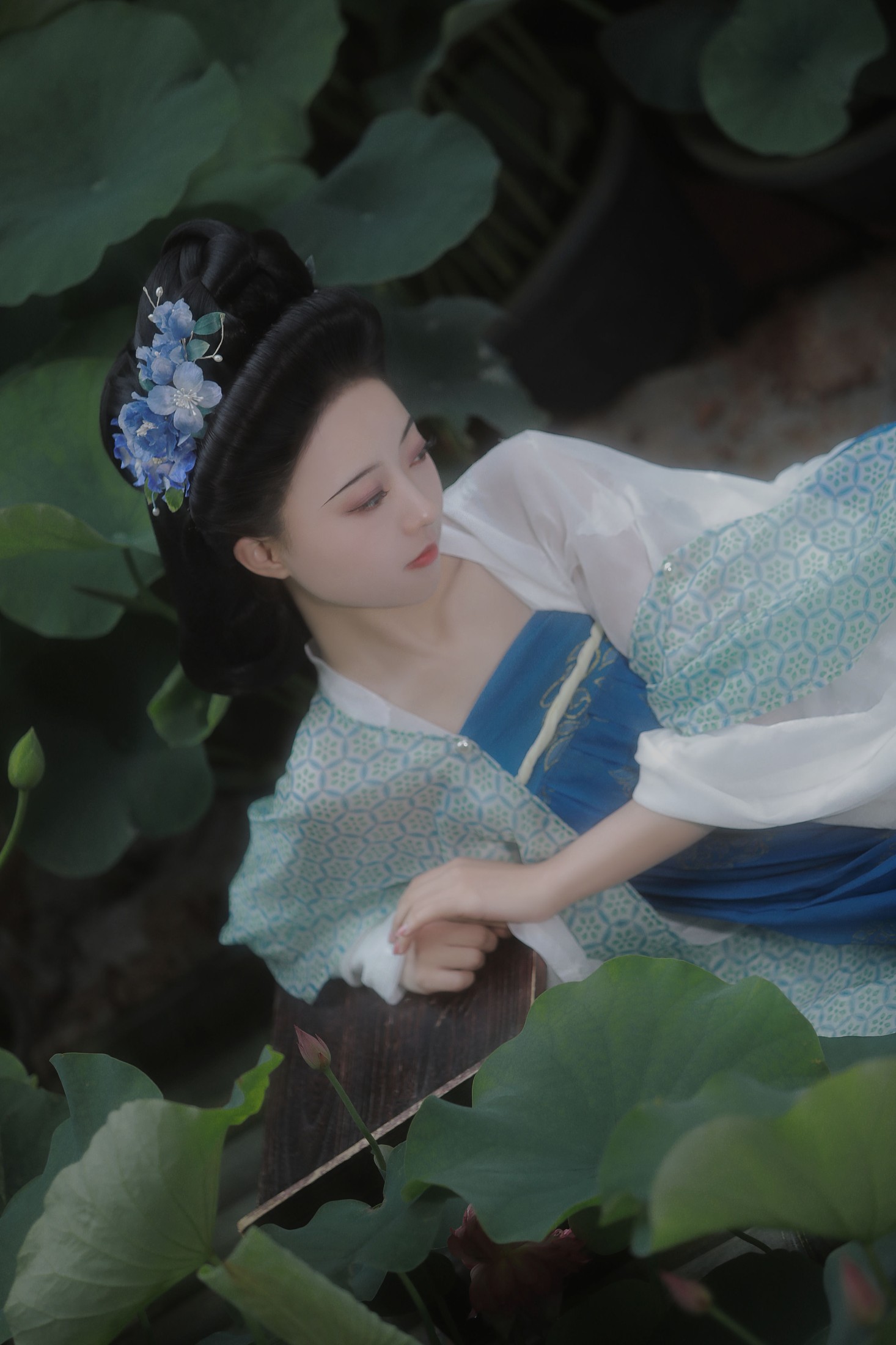 图片[8] - 与芳 - 《雨微凉，沁衣间》[22P] - 机器猫次元 - 机器猫次元