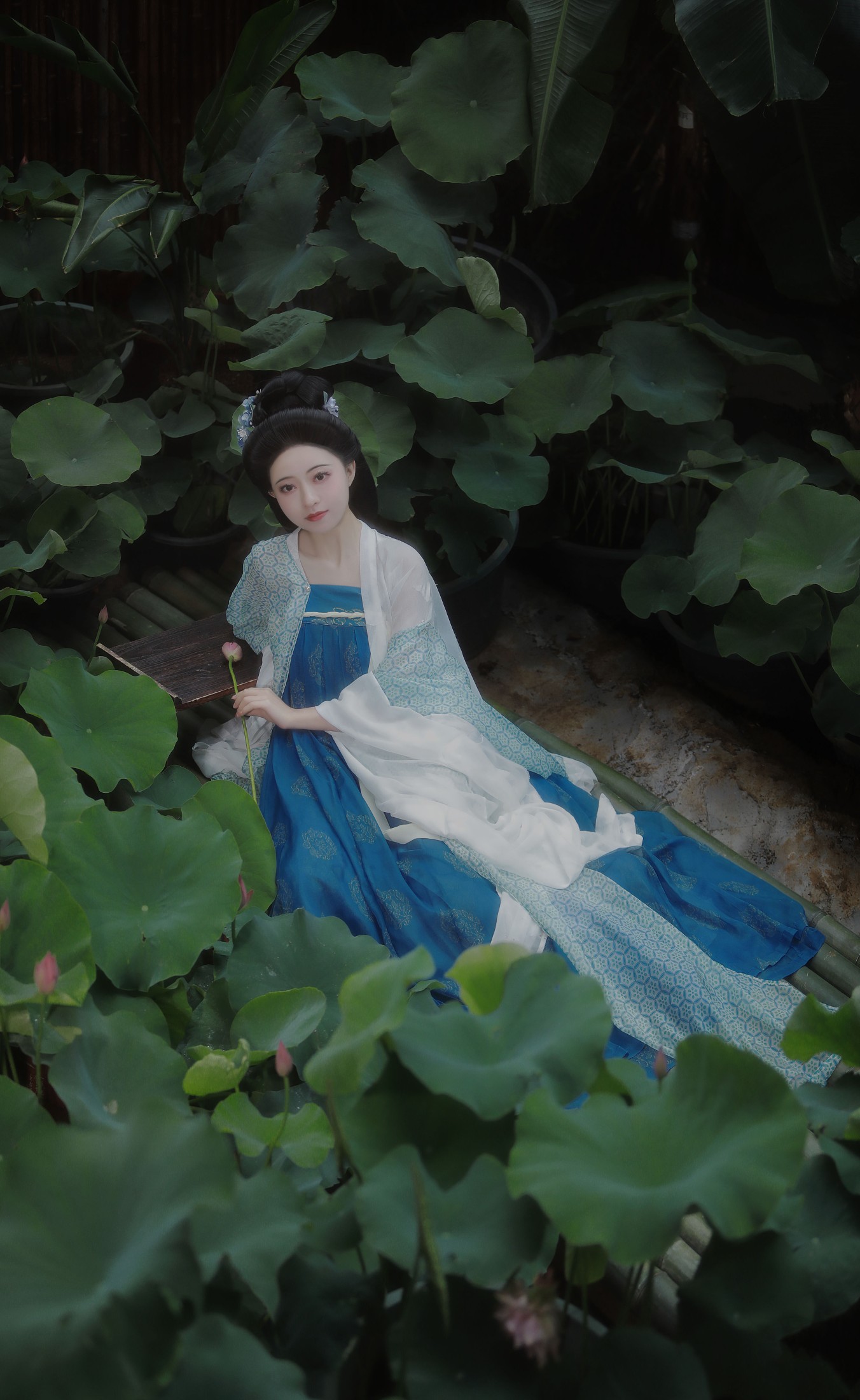 图片[6] - 与芳 - 《雨微凉，沁衣间》[22P] - 机器猫次元 - 机器猫次元