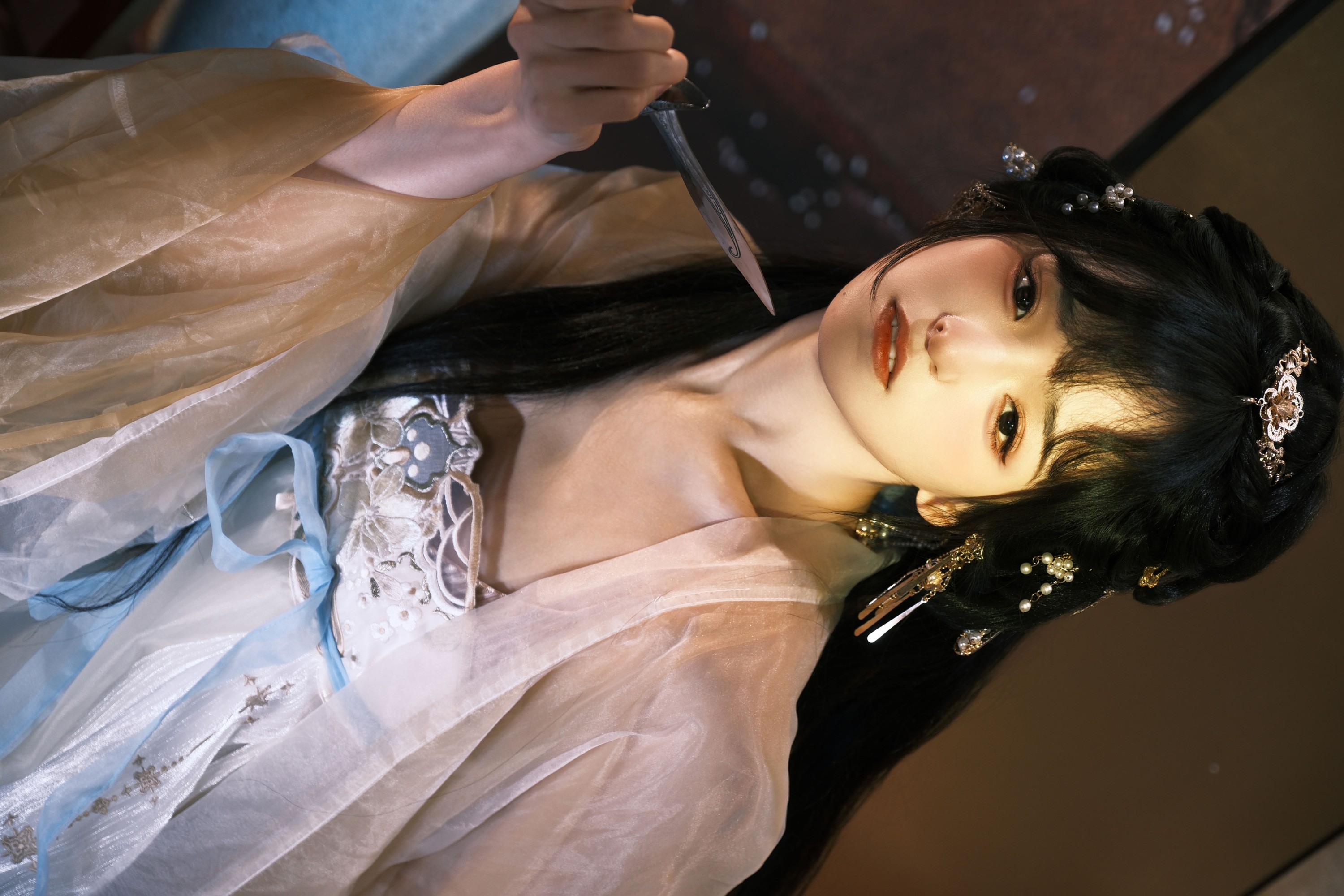 图片[8] - 昱佟佟 - 《晴天》[23P] - 机器猫次元 - 机器猫次元