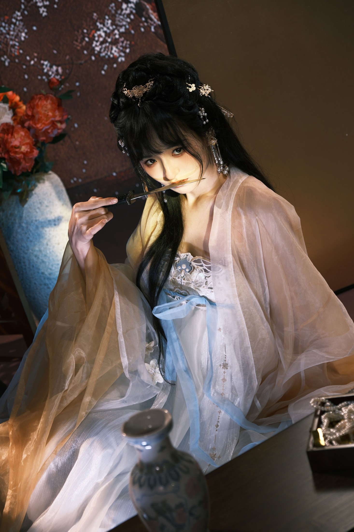 图片[6] - 昱佟佟 - 《晴天》[23P] - 机器猫次元 - 机器猫次元