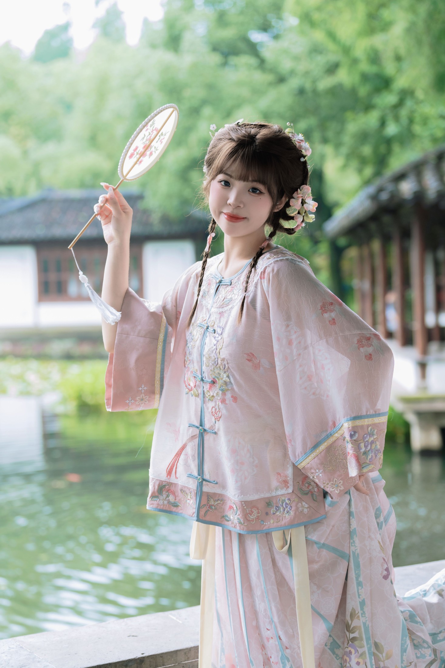 图片[5] - 赛西西莉吗 - 《可爱清汉女》[31P] - 机器猫次元 - 机器猫次元