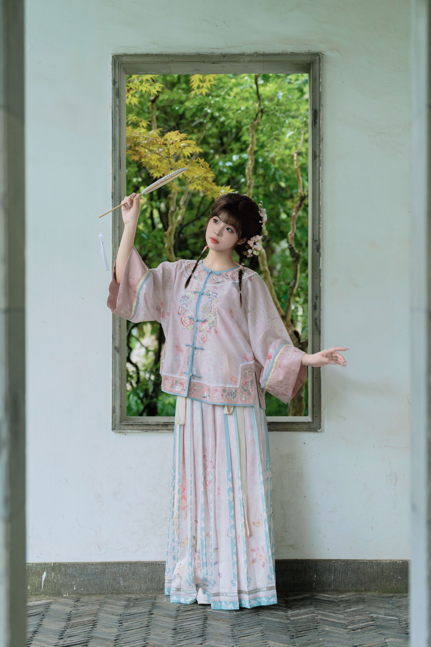 图片[6] - 赛西西莉吗 - 《可爱清汉女》[31P] - 机器猫次元 - 机器猫次元
