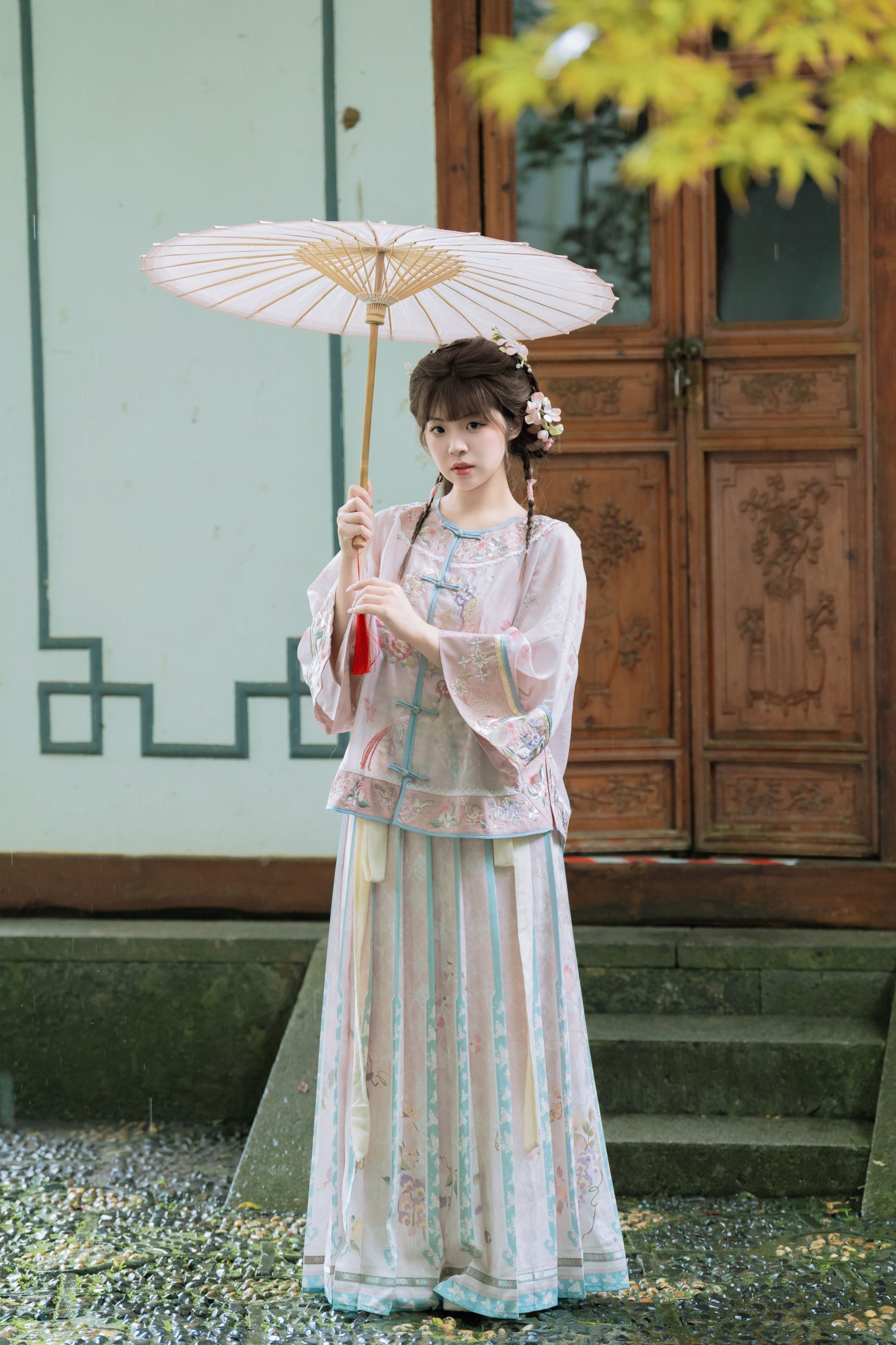 图片[8] - 赛西西莉吗 - 《可爱清汉女》[31P] - 机器猫次元 - 机器猫次元