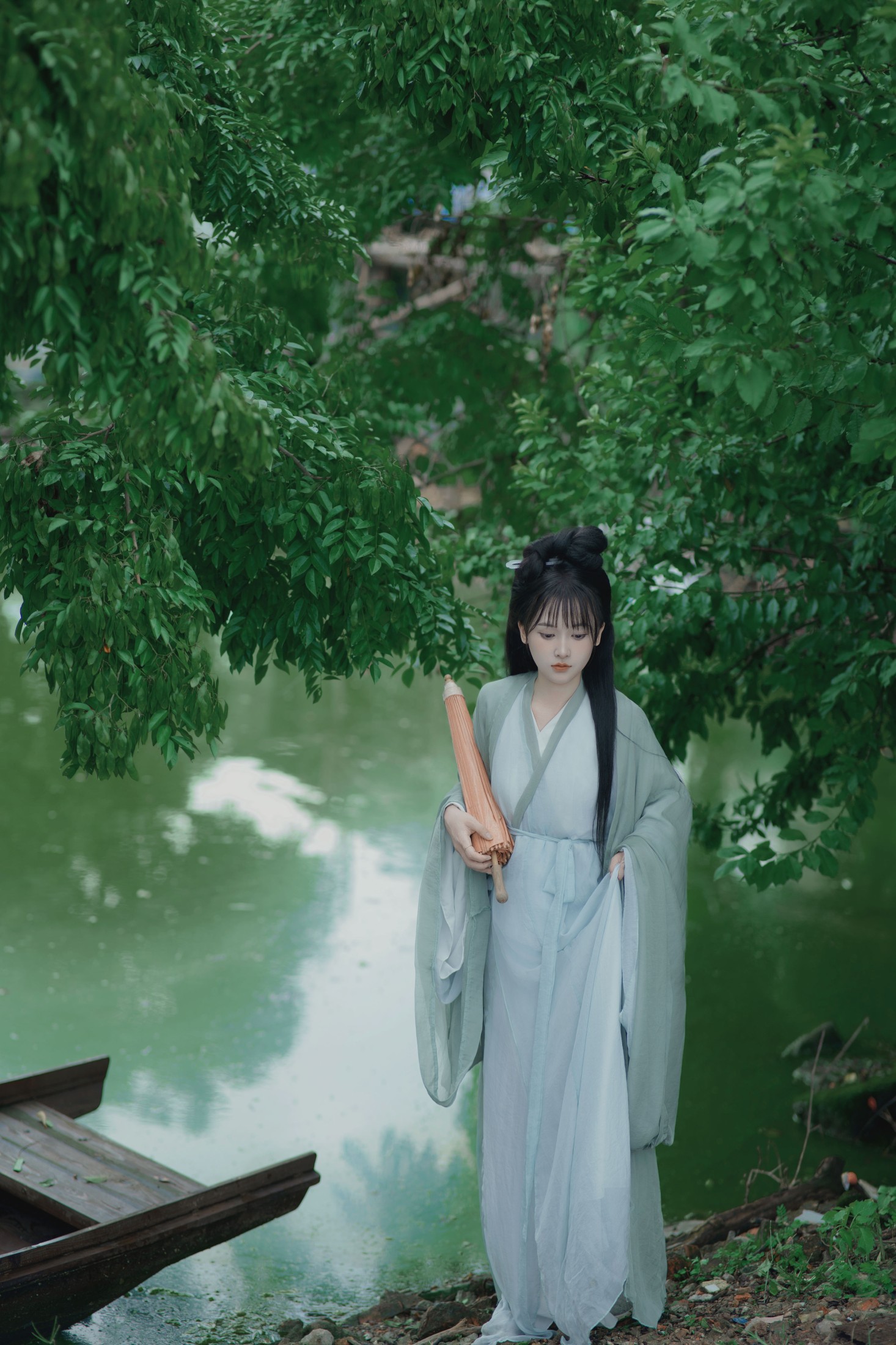 图片[3] - 小小雨 - 《寻寻觅觅 冷冷清清》[34P] - 机器猫次元 - 机器猫次元