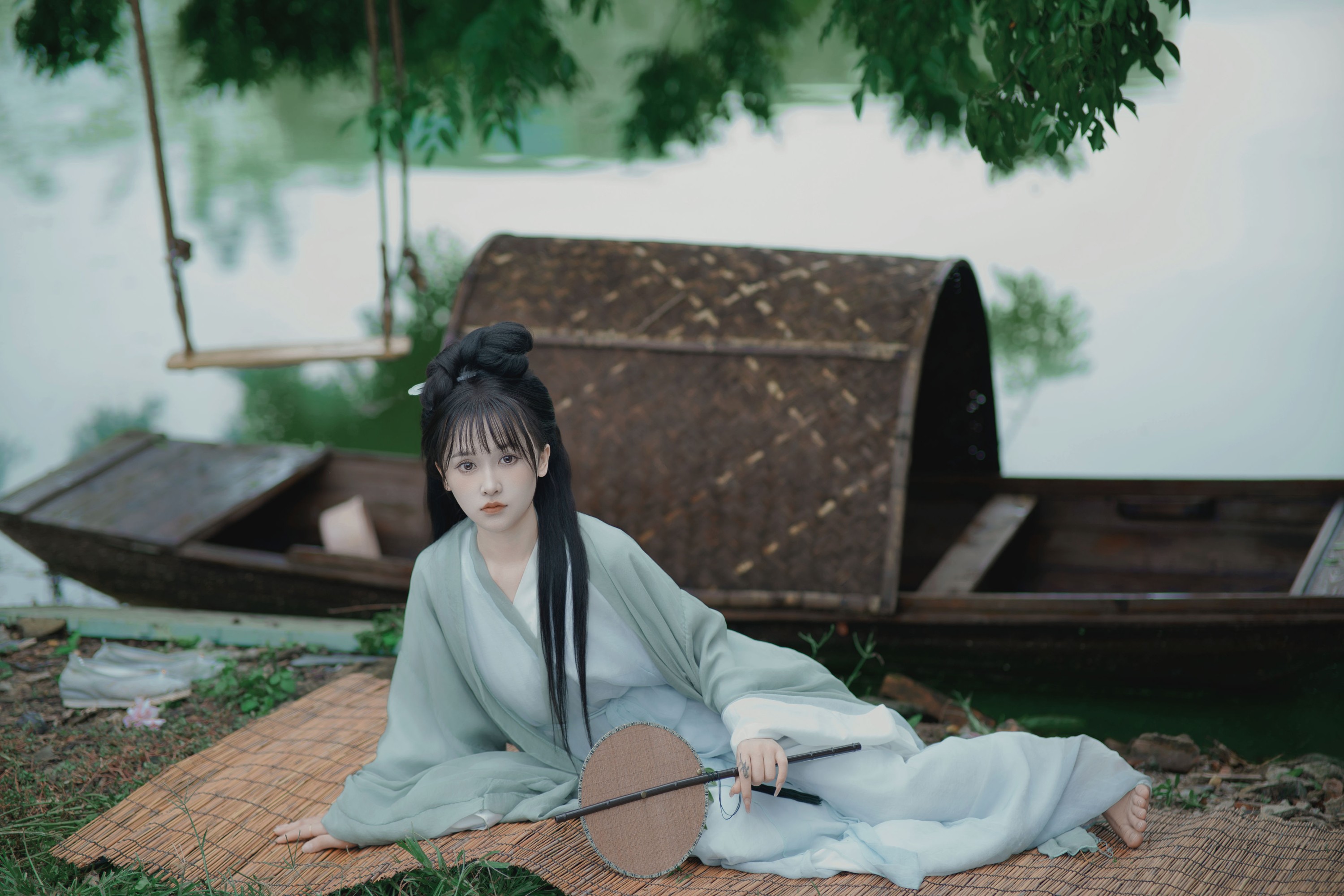 图片[8] - 小小雨 - 《寻寻觅觅 冷冷清清》[34P] - 机器猫次元 - 机器猫次元