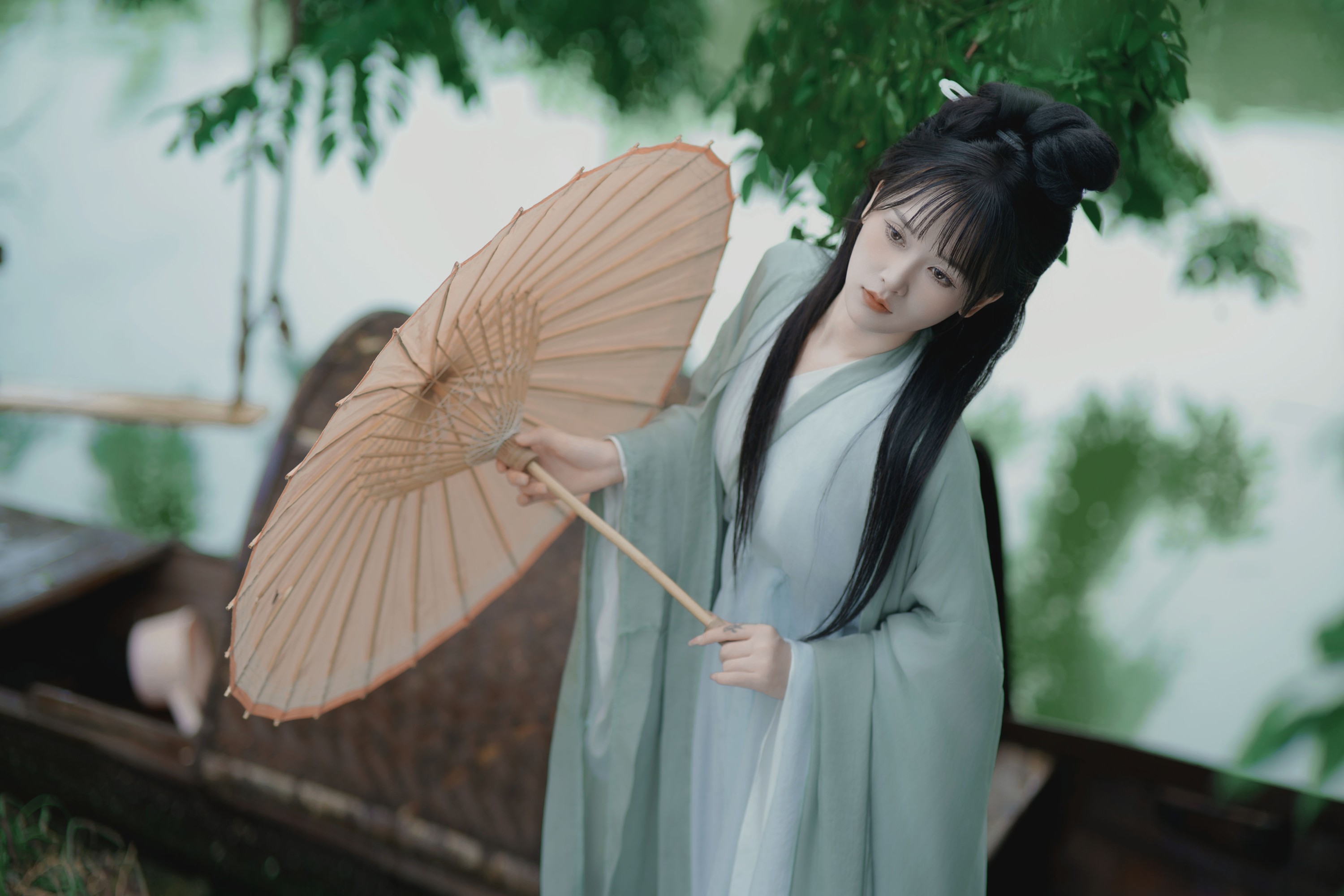 图片[6] - 小小雨 - 《寻寻觅觅 冷冷清清》[34P] - 机器猫次元 - 机器猫次元