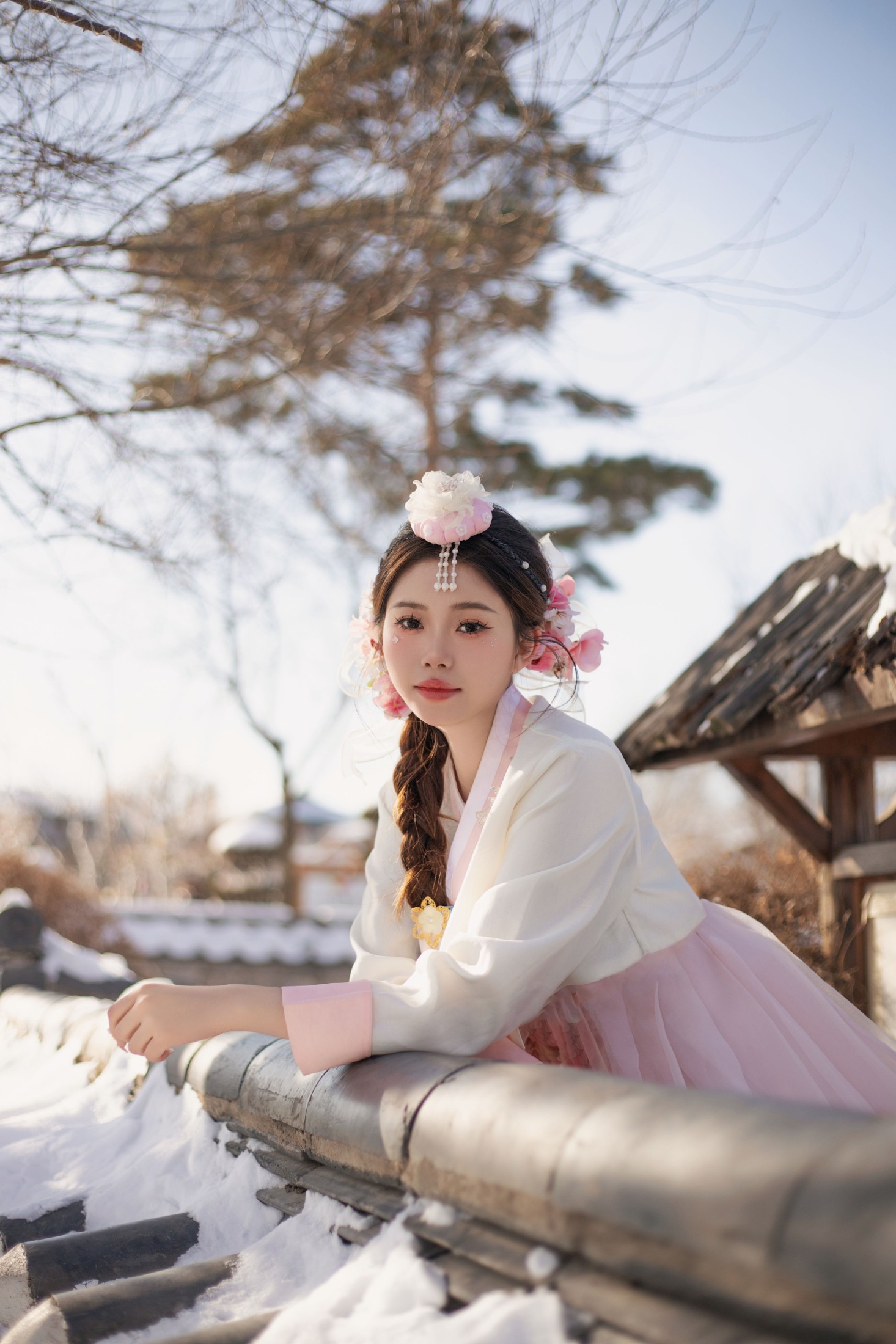 图片[6] - 飞天小魔女 - 《冬日公主》[34P] - 机器猫次元 - 机器猫次元