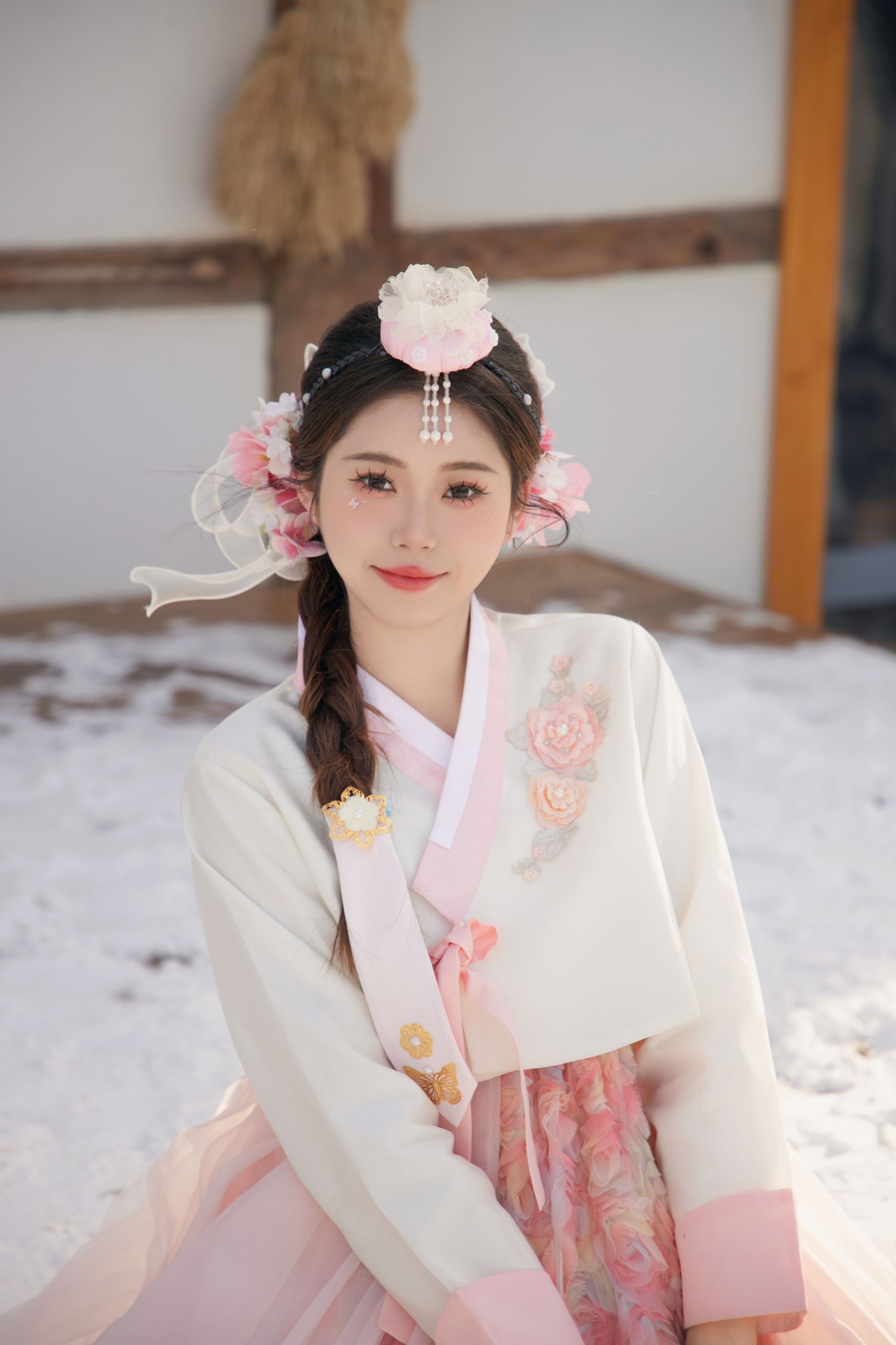 图片[3] - 飞天小魔女 - 《冬日公主》[34P] - 机器猫次元 - 机器猫次元