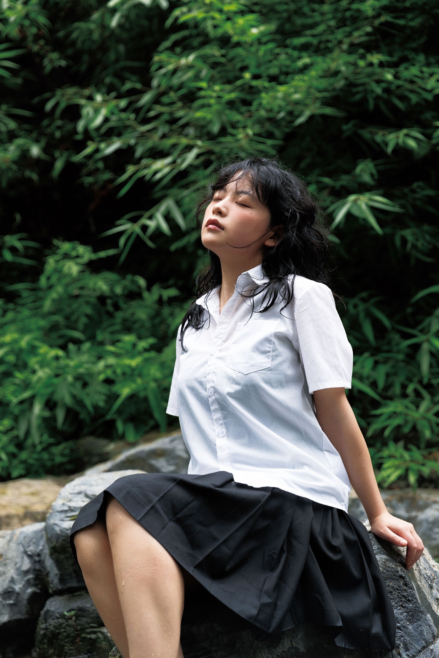 图片[8] - 野麦子 - 《我的晚色》[23P] - 机器猫次元 - 机器猫次元