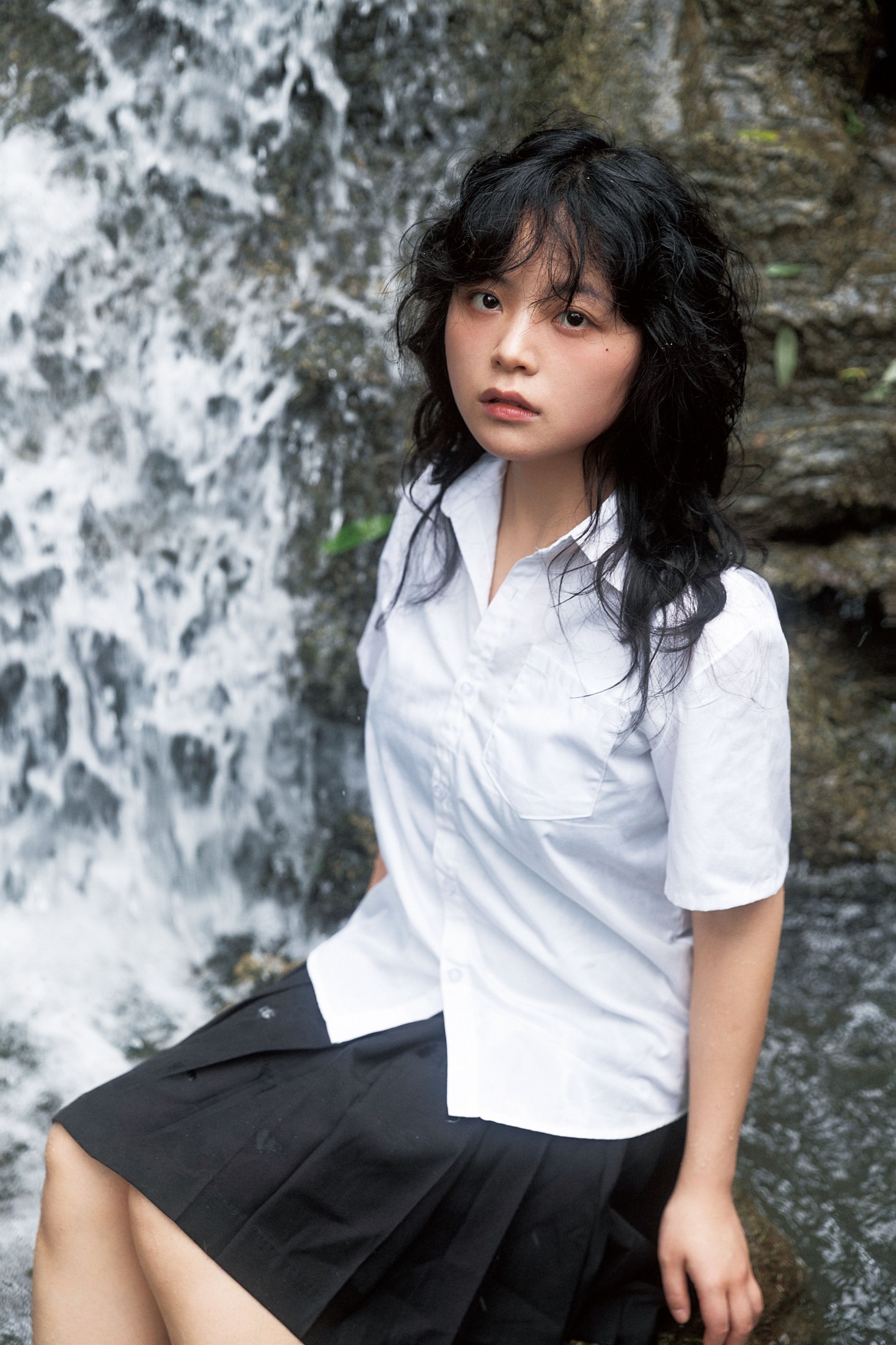 图片[3] - 野麦子 - 《我的晚色》[23P] - 机器猫次元 - 机器猫次元