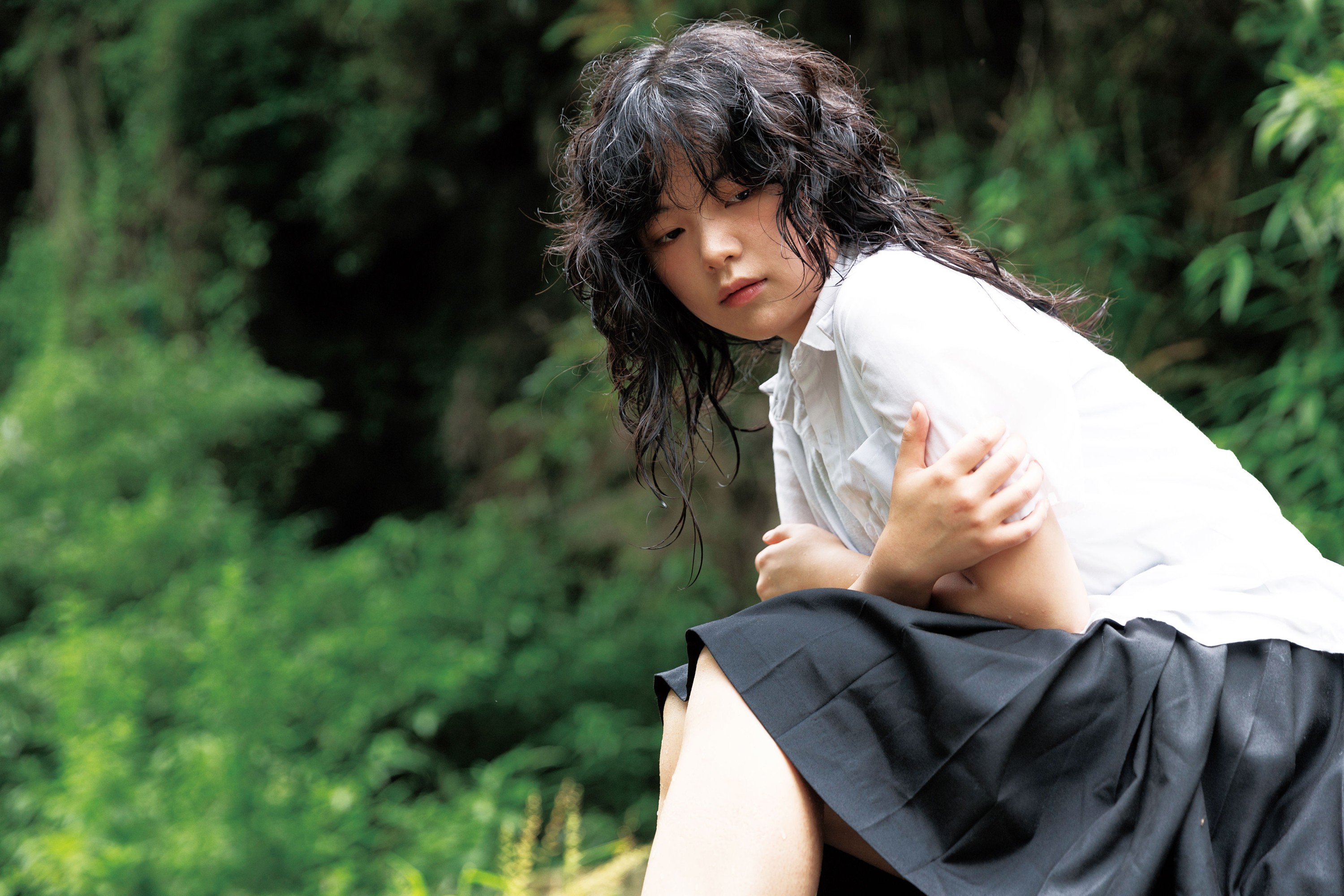 图片[6] - 野麦子 - 《我的晚色》[23P] - 机器猫次元 - 机器猫次元