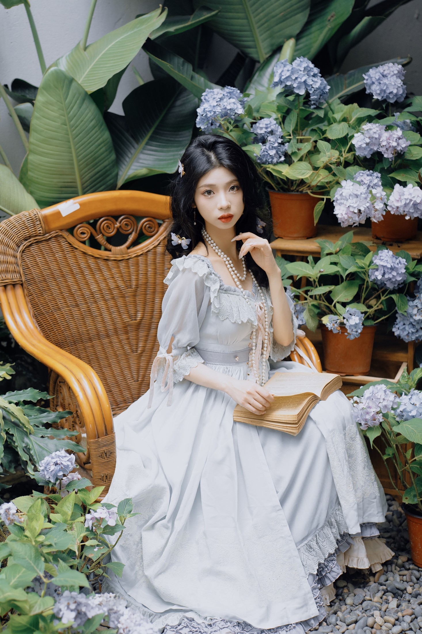图片[5] - 池子 - 《静谧Lolita》[22P] - 机器猫次元 - 机器猫次元