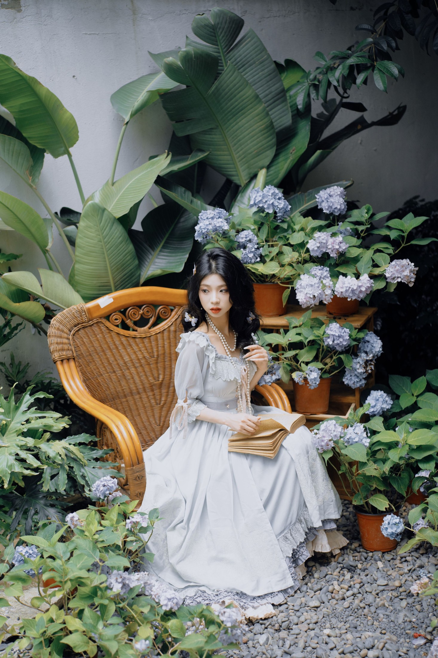 图片[4] - 池子 - 《静谧Lolita》[22P] - 机器猫次元 - 机器猫次元