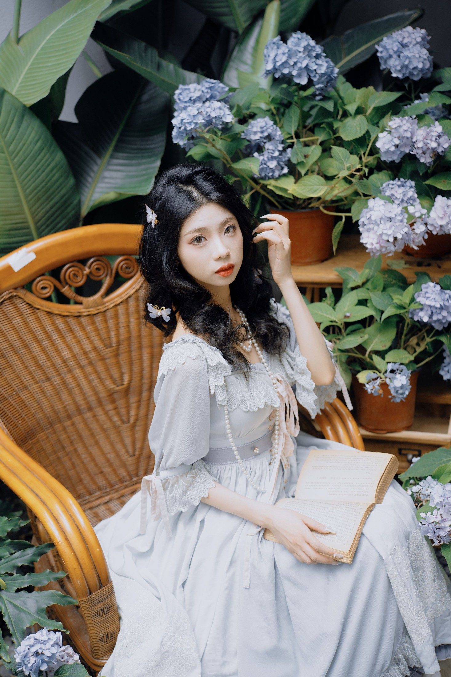 图片[3] - 池子 - 《静谧Lolita》[22P] - 机器猫次元 - 机器猫次元
