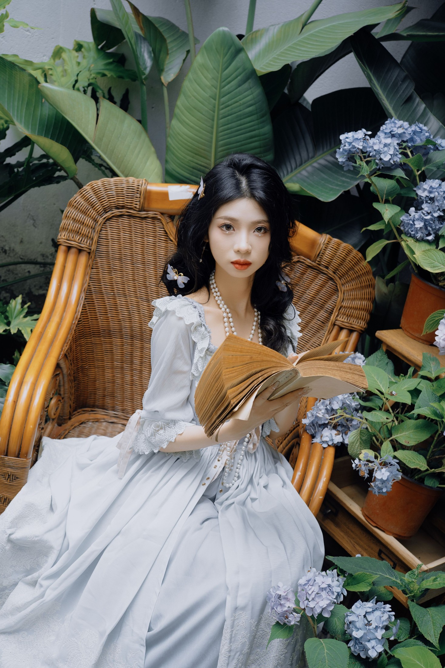图片[7] - 池子 - 《静谧Lolita》[22P] - 机器猫次元 - 机器猫次元