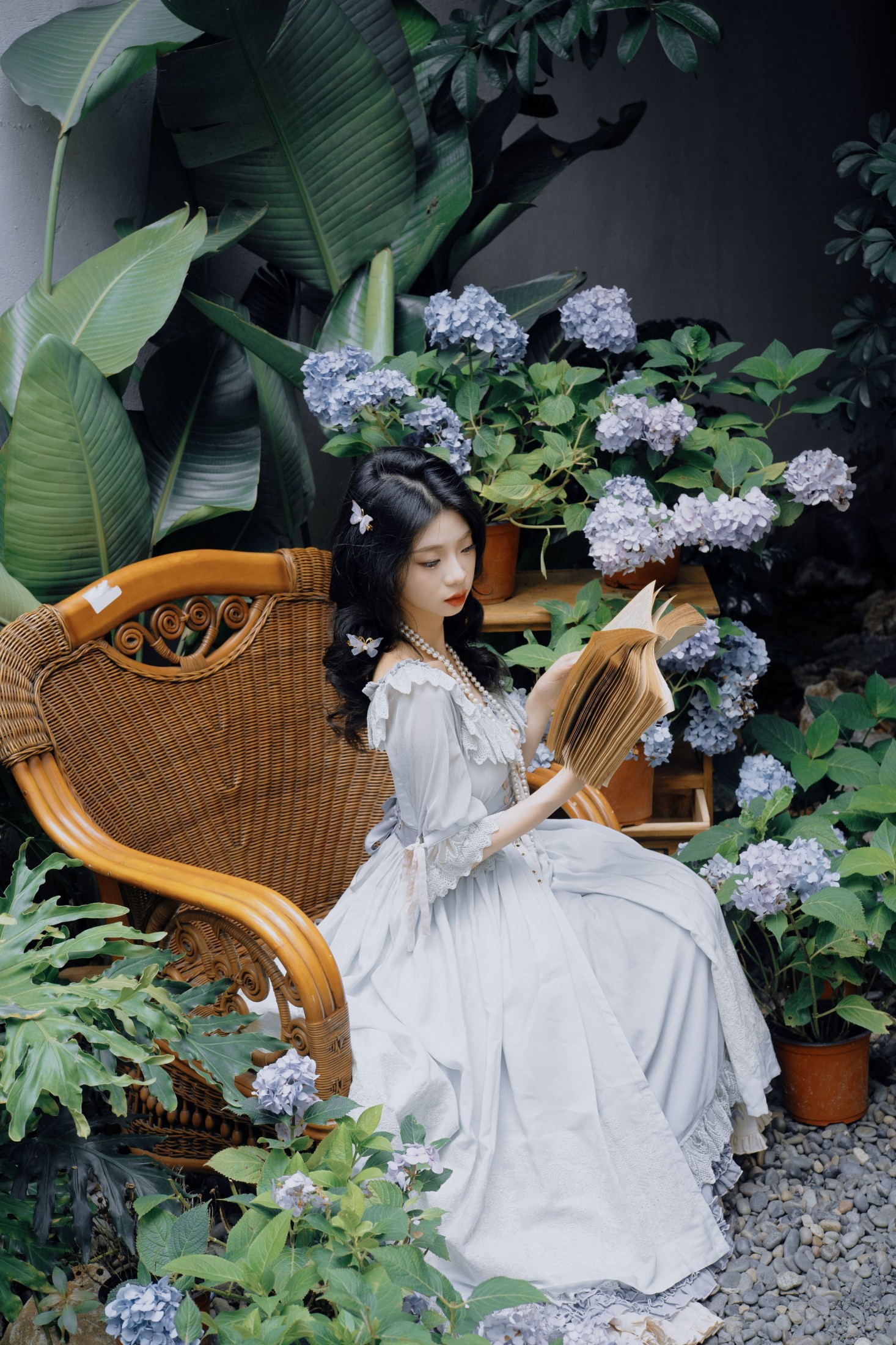 图片[8] - 池子 - 《静谧Lolita》[22P] - 机器猫次元 - 机器猫次元