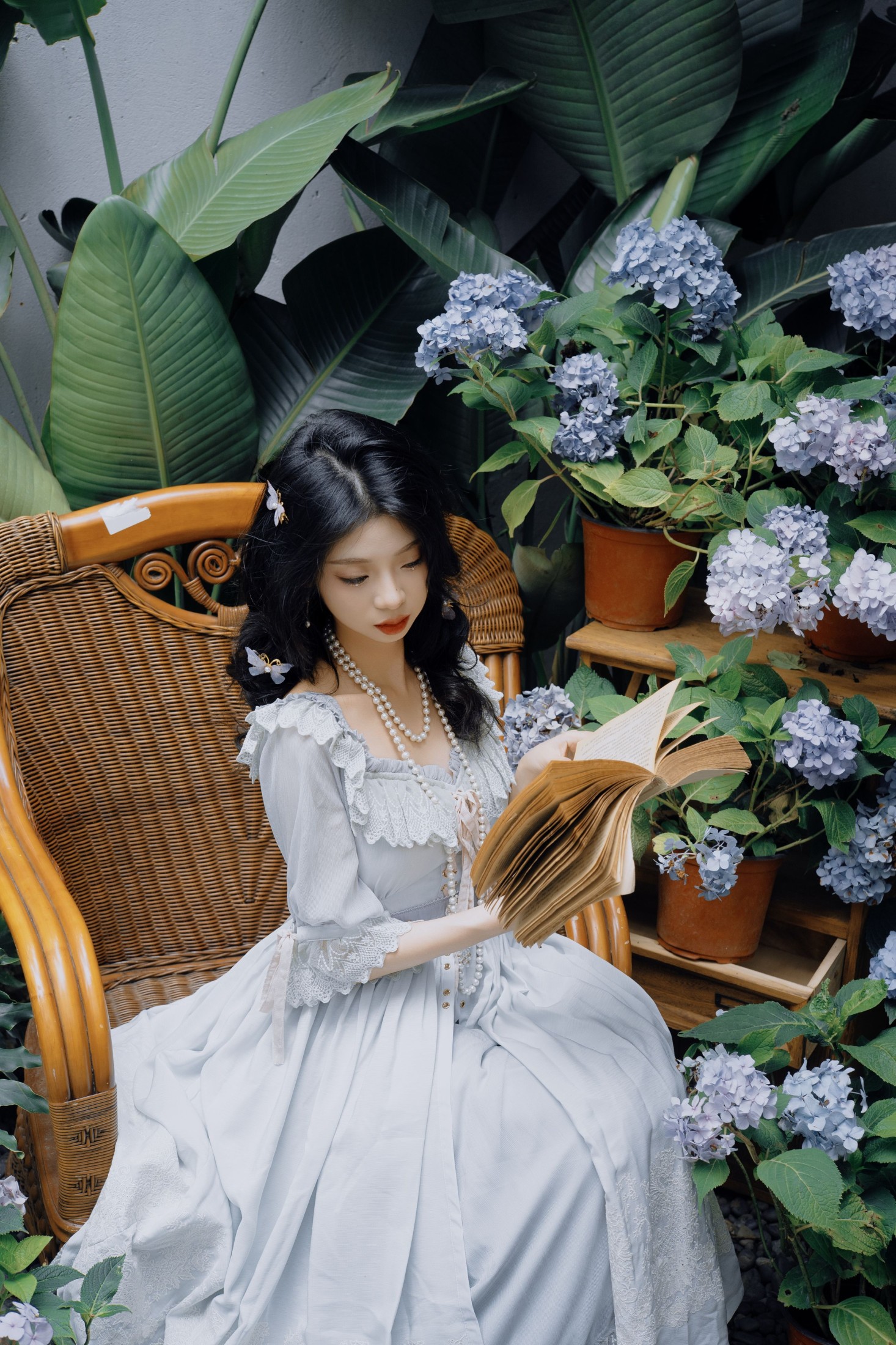 图片[6] - 池子 - 《静谧Lolita》[22P] - 机器猫次元 - 机器猫次元