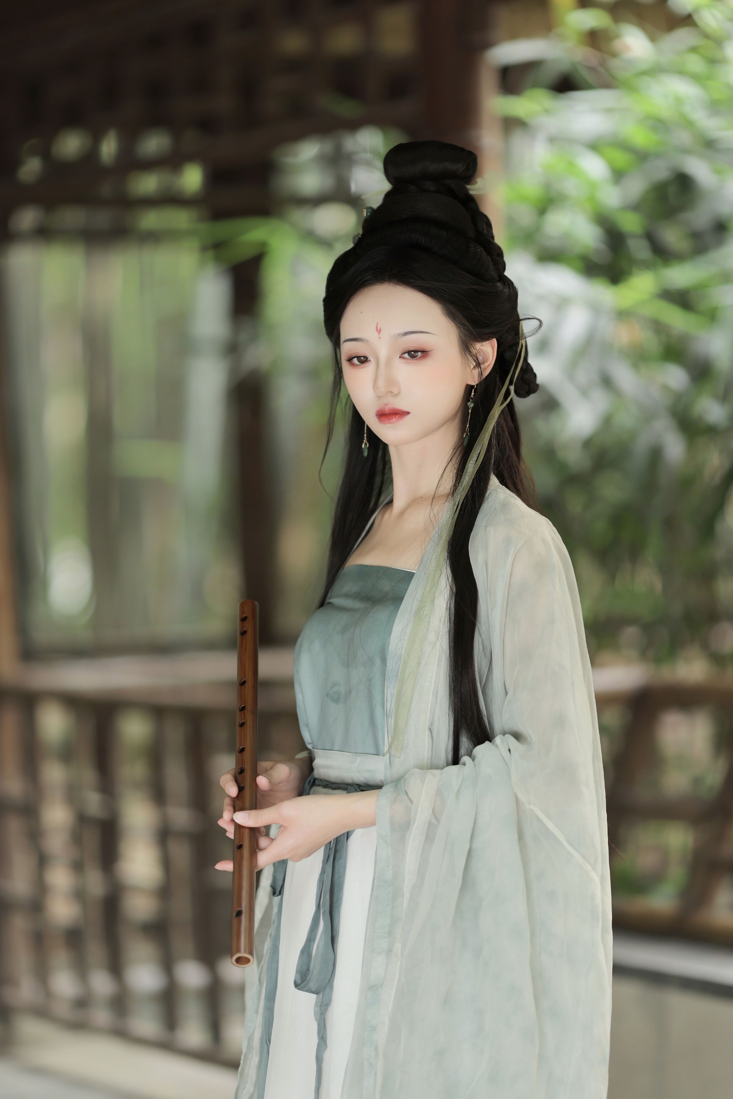 图片[5] - 小羊爱干饭 - 《淮竹》[24P] - 机器猫次元 - 机器猫次元