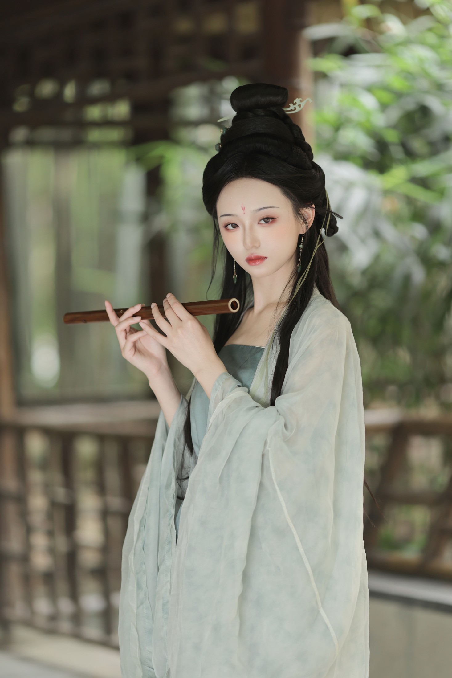 图片[6] - 小羊爱干饭 - 《淮竹》[24P] - 机器猫次元 - 机器猫次元