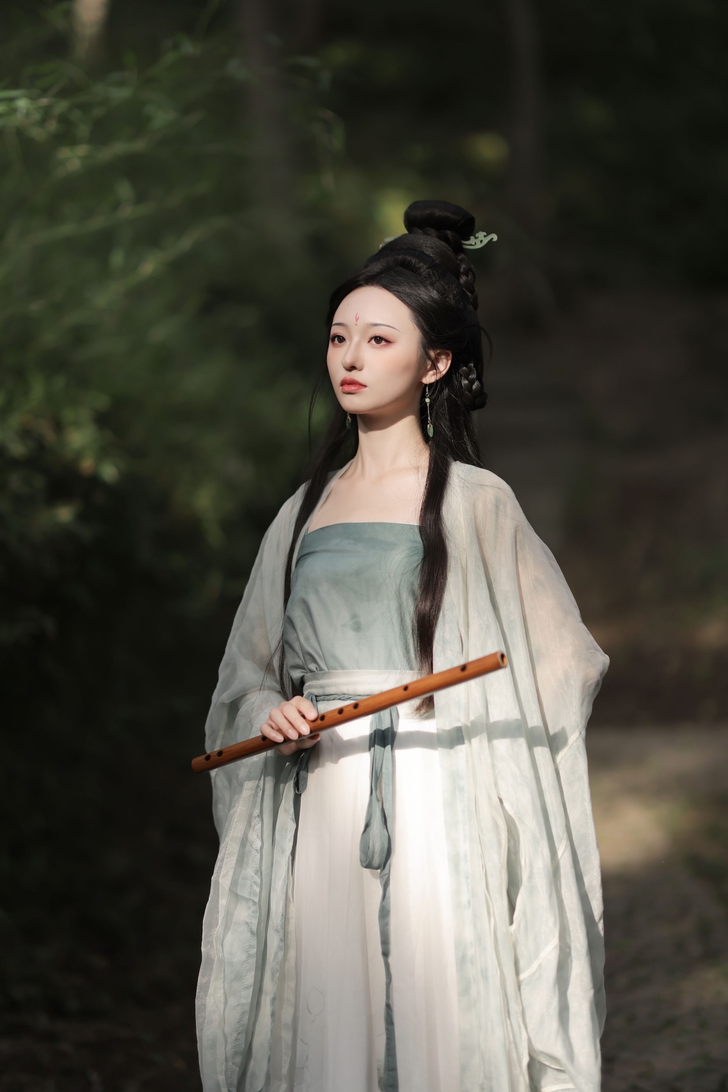图片[4] - 小羊爱干饭 - 《淮竹》[24P] - 机器猫次元 - 机器猫次元