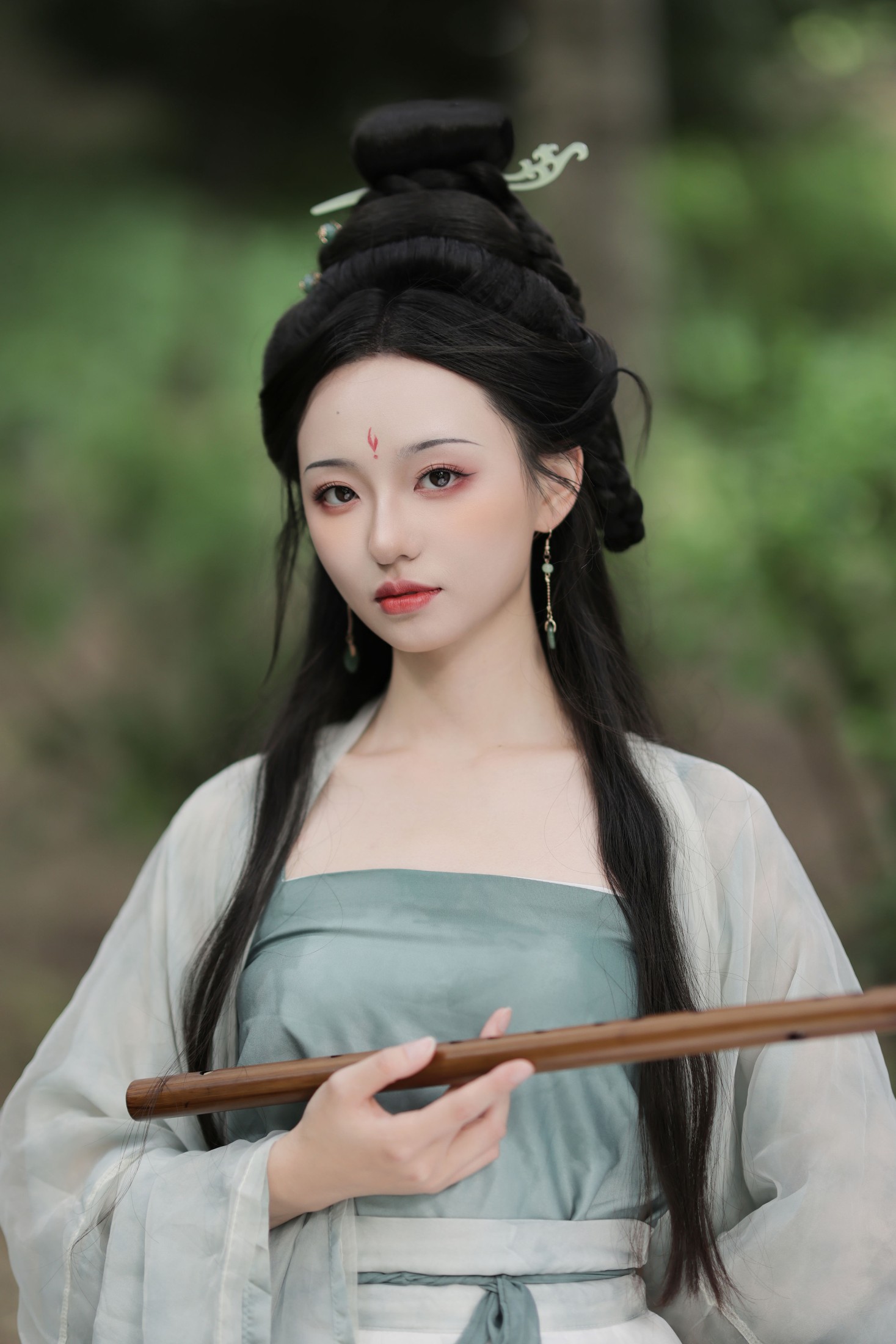 图片[3] - 小羊爱干饭 - 《淮竹》[24P] - 机器猫次元 - 机器猫次元