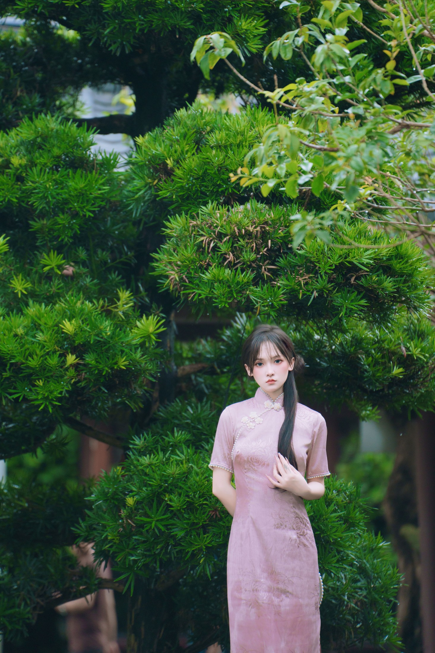 图片[6] - 小小雨 - 《明国少女》[47P] - 机器猫次元 - 机器猫次元