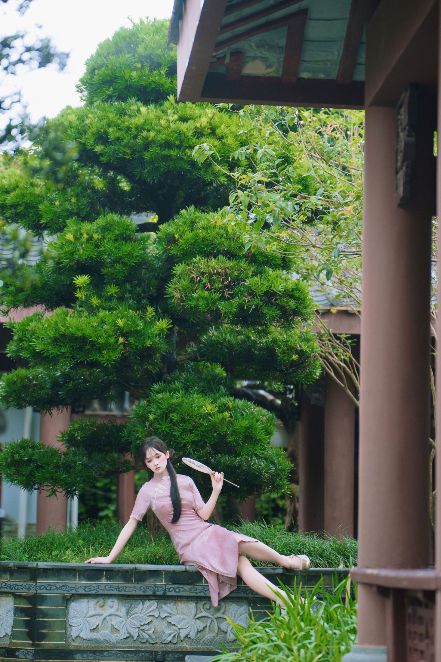 图片[4] - 小小雨 - 《明国少女》[47P] - 机器猫次元 - 机器猫次元