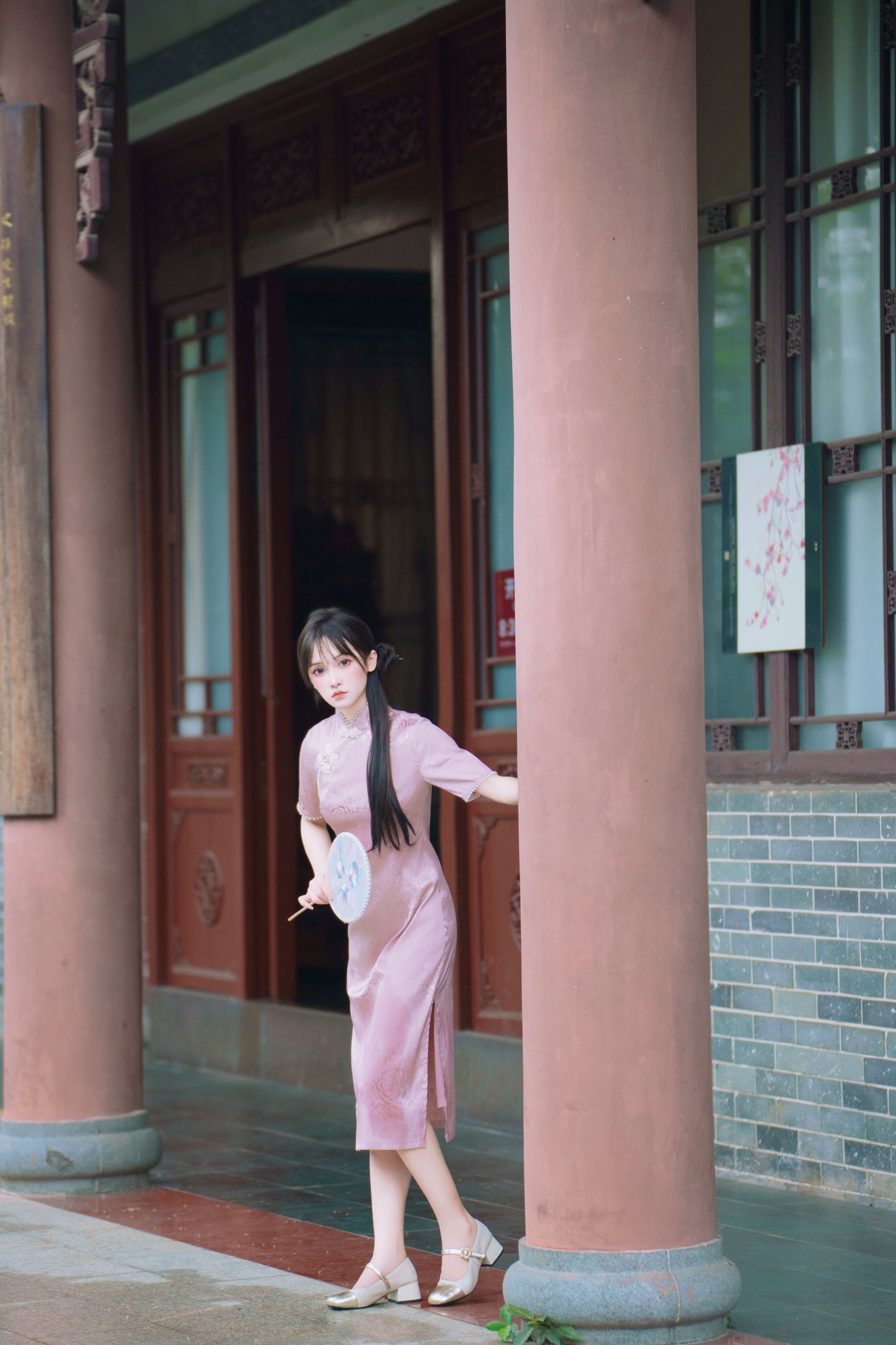 图片[7] - 小小雨 - 《明国少女》[47P] - 机器猫次元 - 机器猫次元