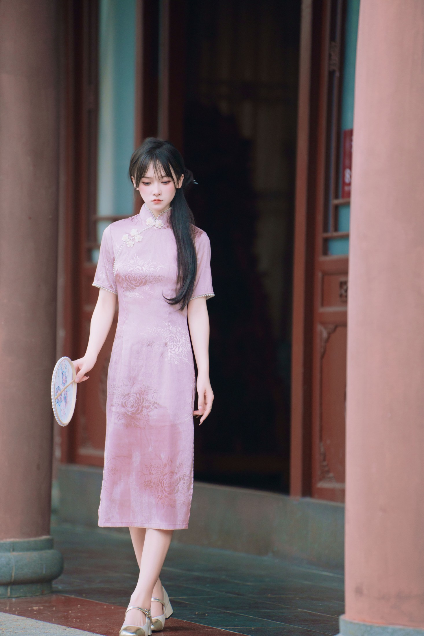 图片[8] - 小小雨 - 《明国少女》[47P] - 机器猫次元 - 机器猫次元
