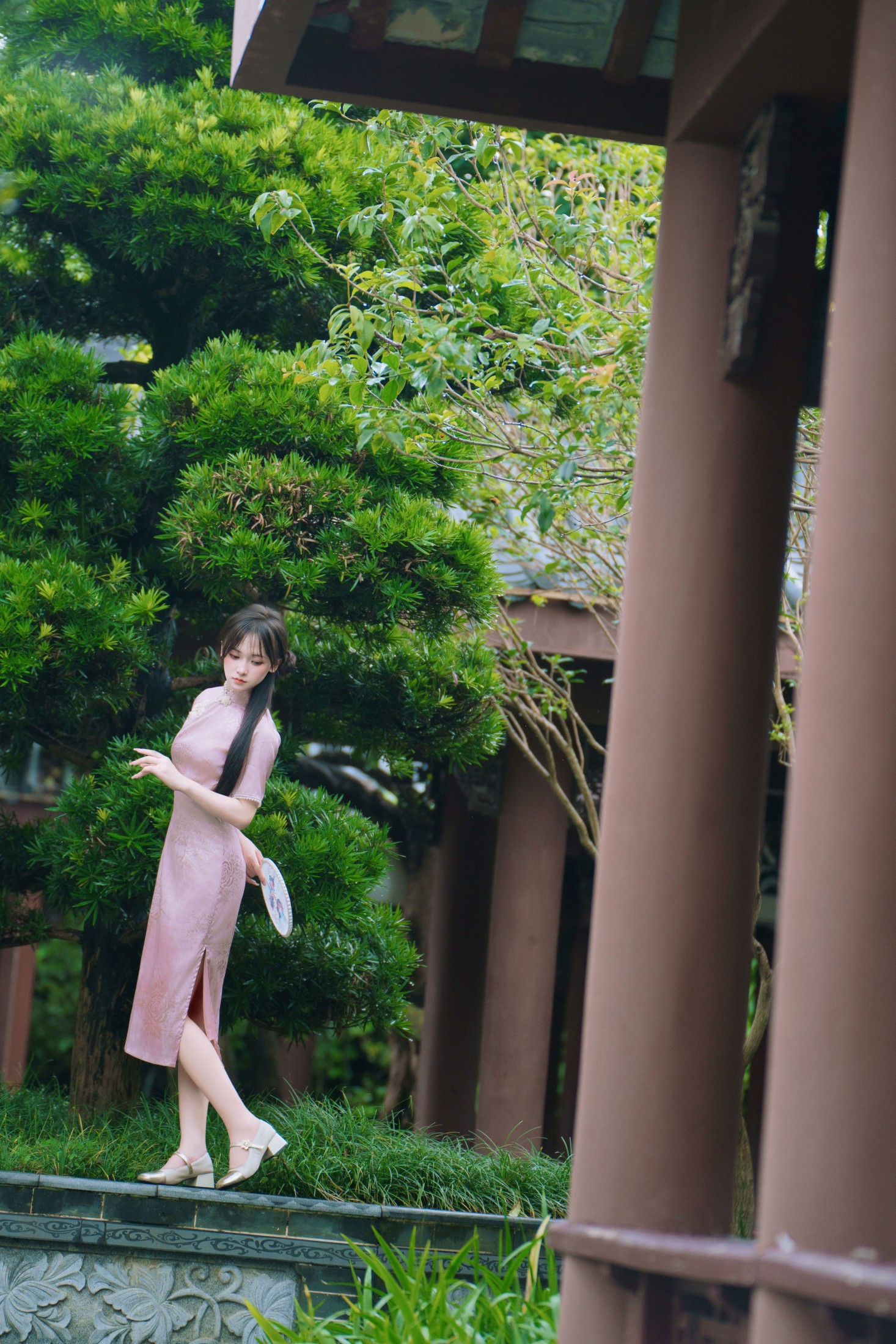 图片[5] - 小小雨 - 《明国少女》[47P] - 机器猫次元 - 机器猫次元