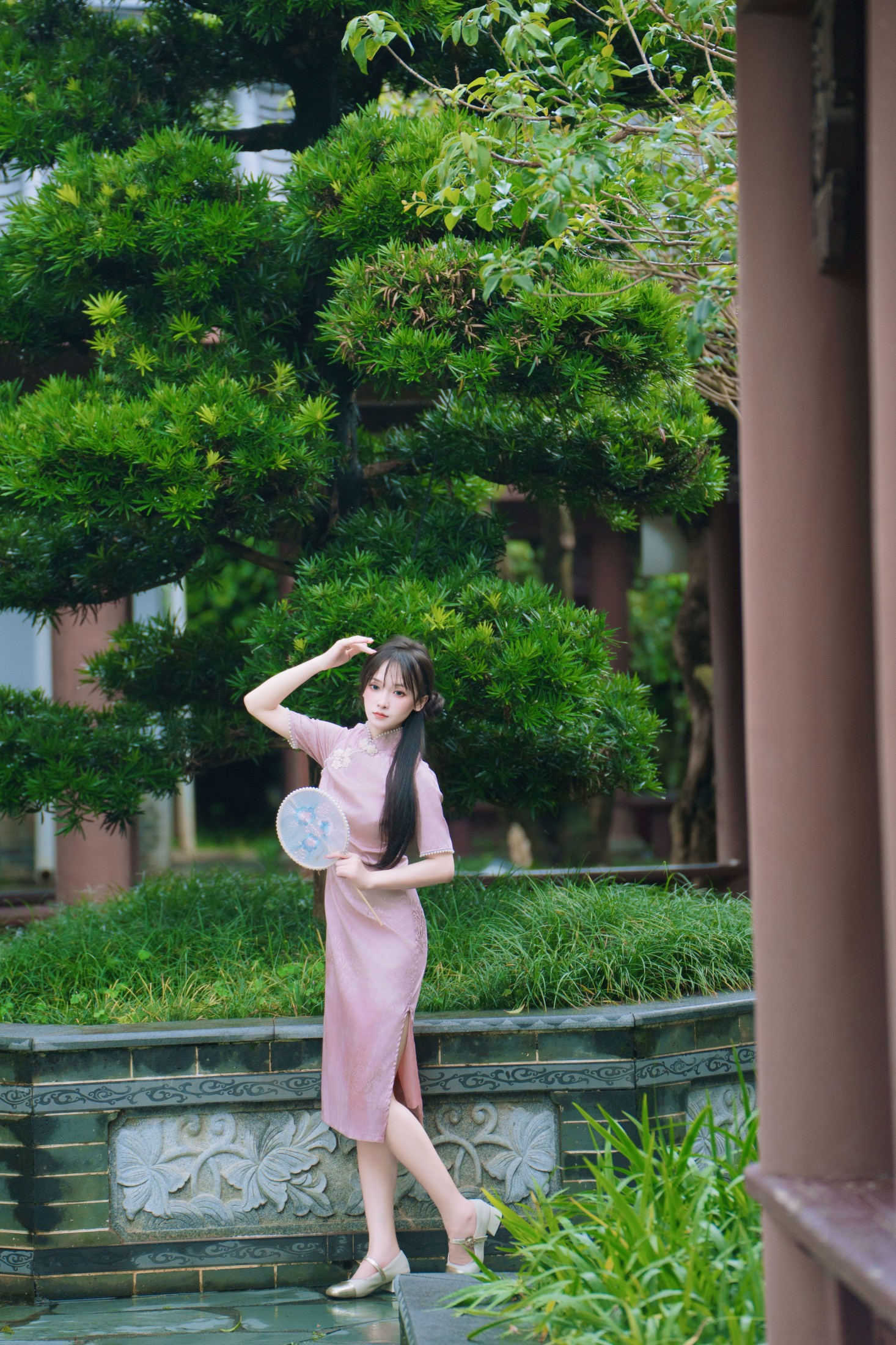 图片[3] - 小小雨 - 《明国少女》[47P] - 机器猫次元 - 机器猫次元