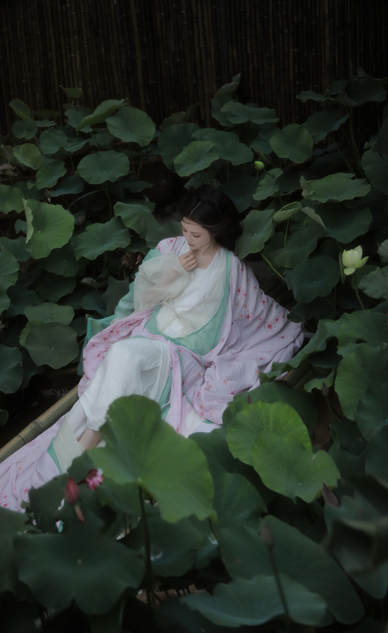 图片[4] - 吾岁岁 - 《山川知夏，岁华灼灼》[24P] - 机器猫次元 - 机器猫次元