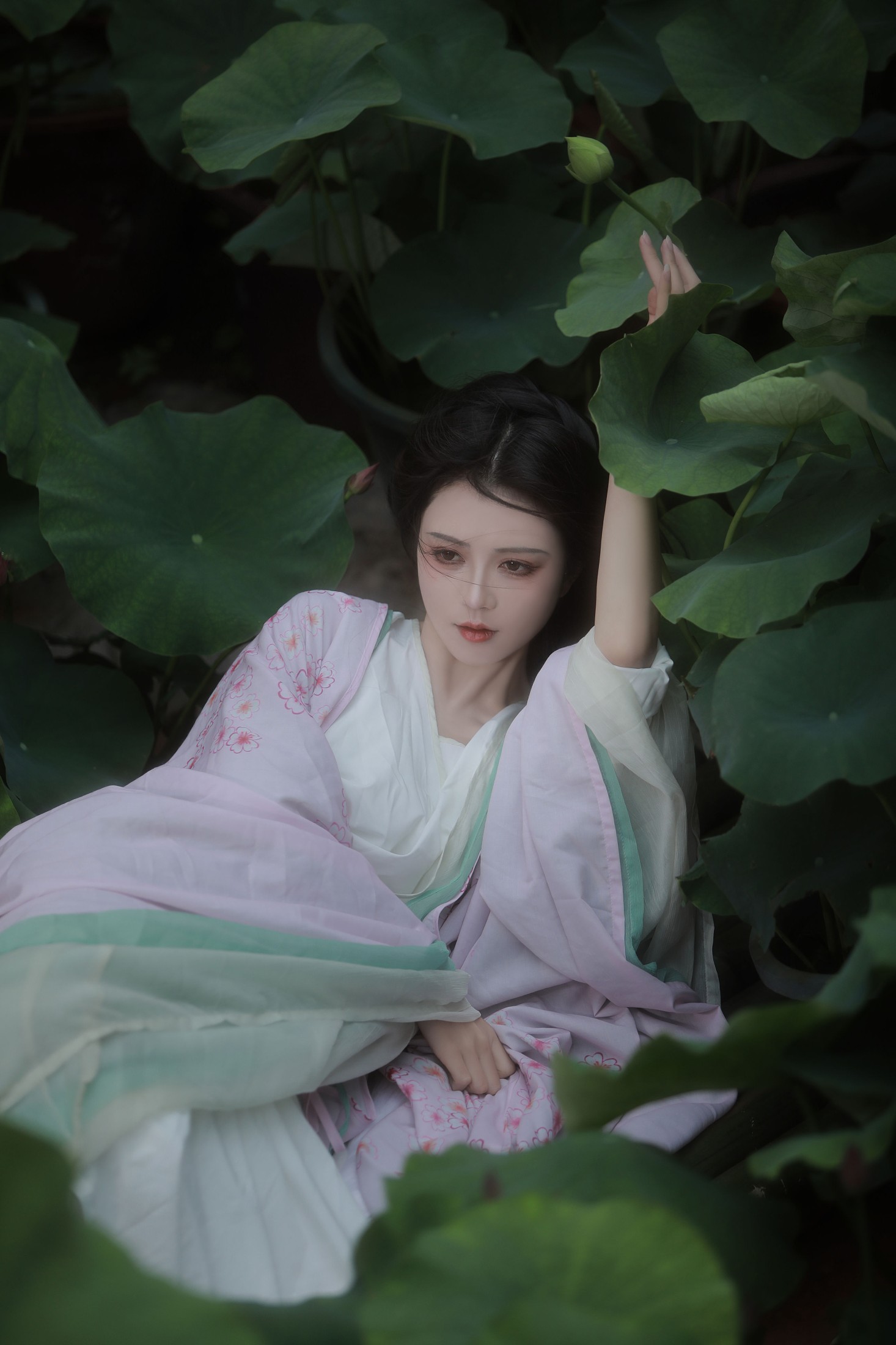 图片[8] - 吾岁岁 - 《山川知夏，岁华灼灼》[24P] - 机器猫次元 - 机器猫次元