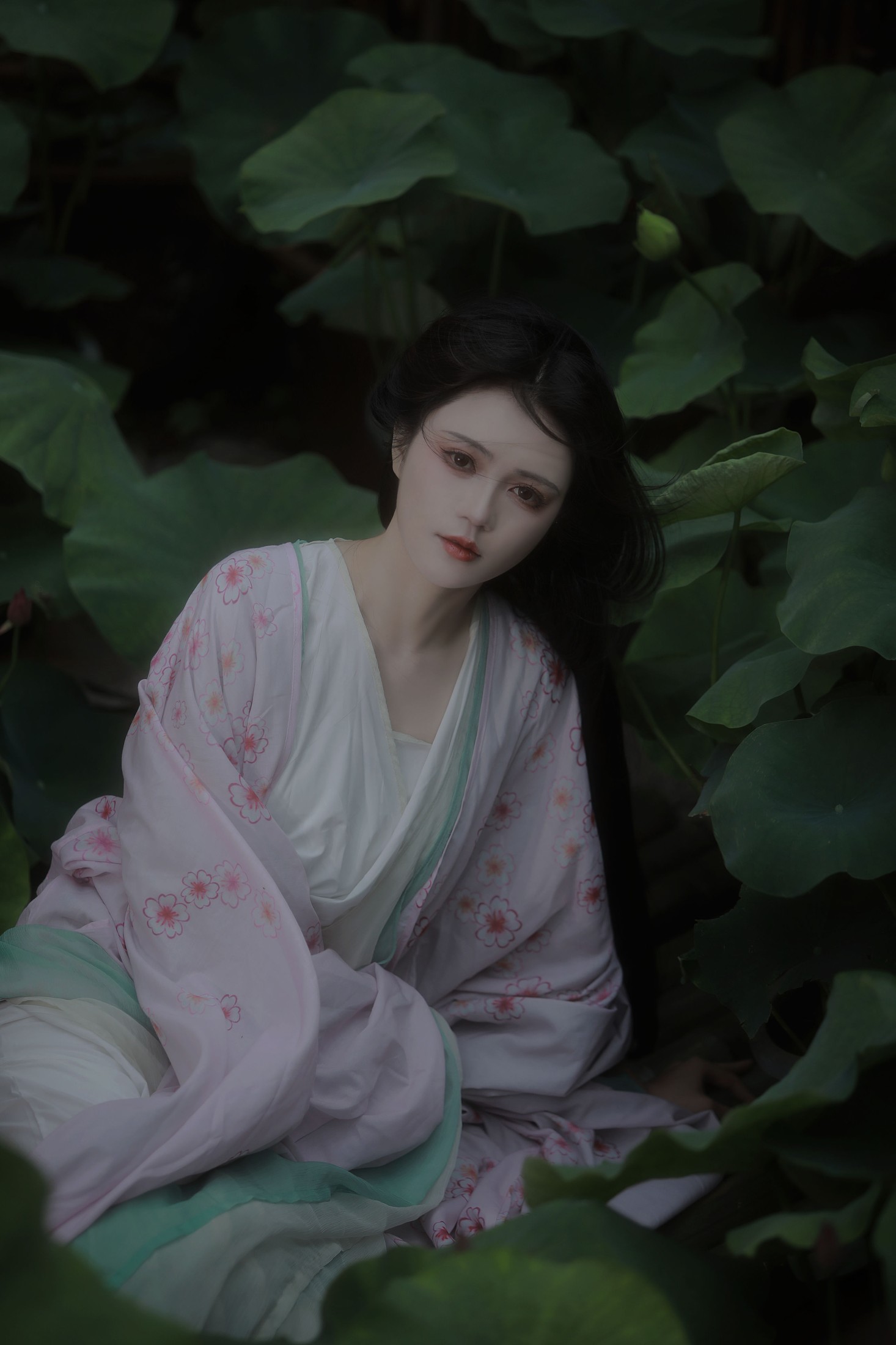 图片[7] - 吾岁岁 - 《山川知夏，岁华灼灼》[24P] - 机器猫次元 - 机器猫次元