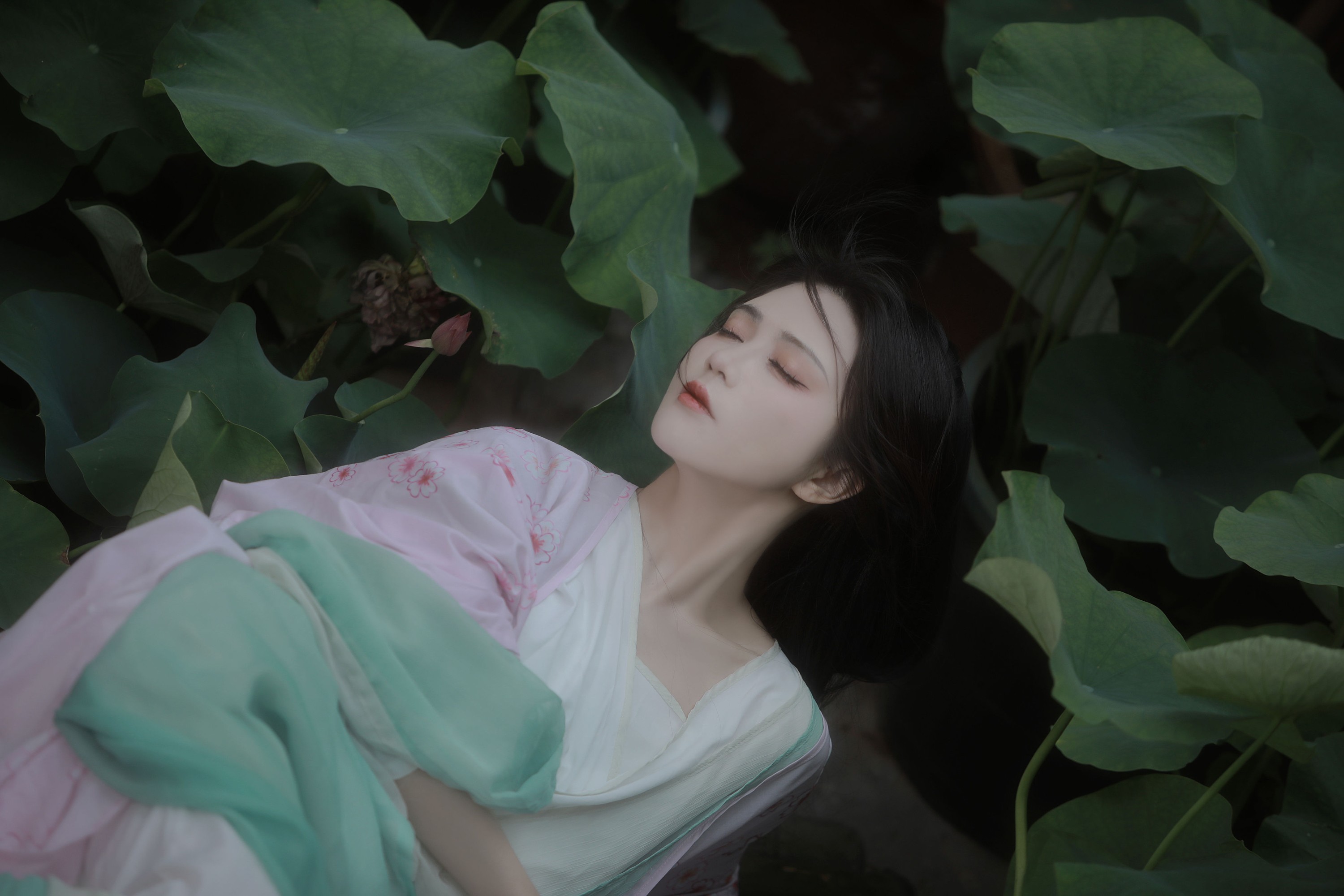图片[5] - 吾岁岁 - 《山川知夏，岁华灼灼》[24P] - 机器猫次元 - 机器猫次元