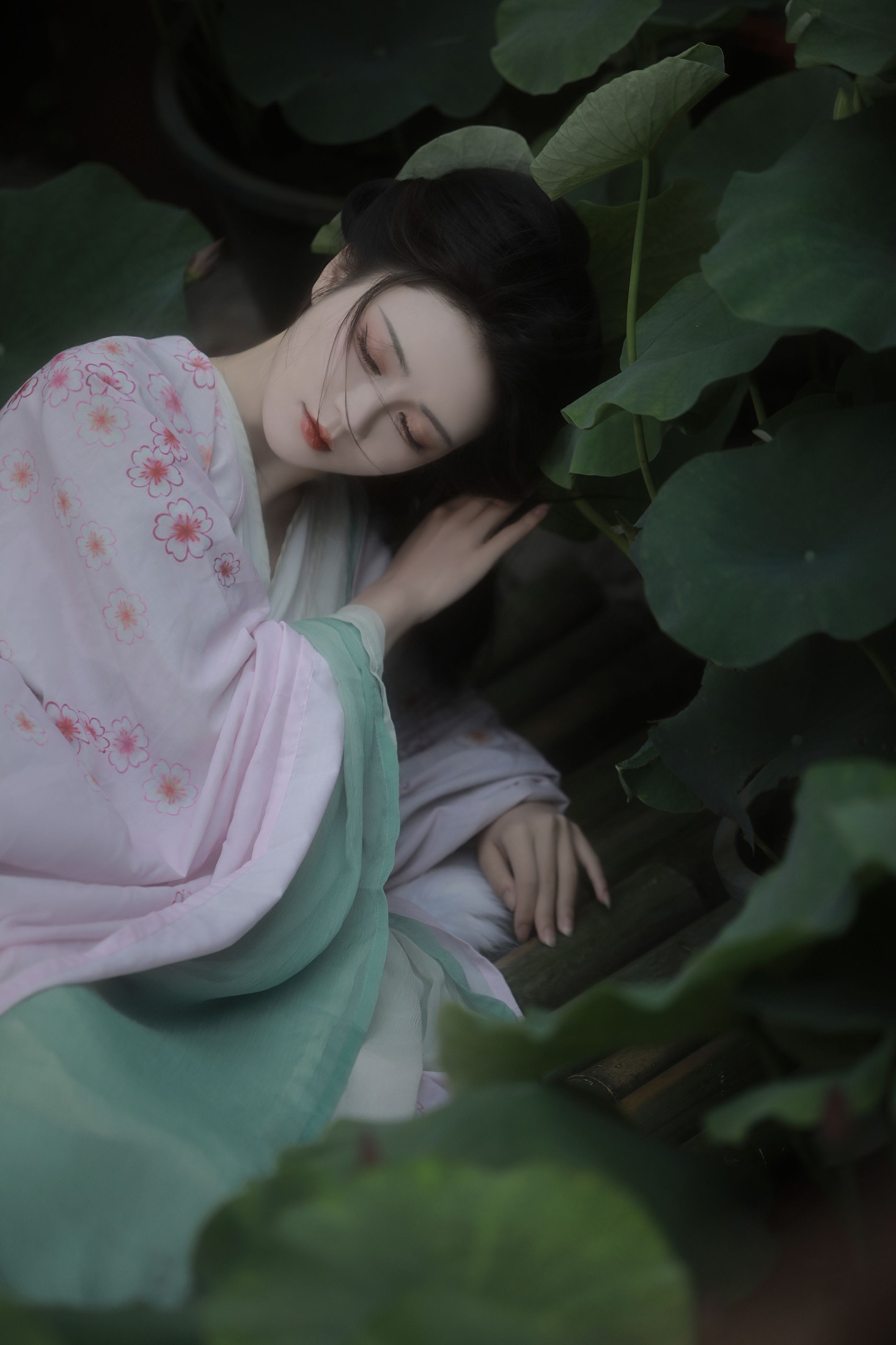 图片[6] - 吾岁岁 - 《山川知夏，岁华灼灼》[24P] - 机器猫次元 - 机器猫次元
