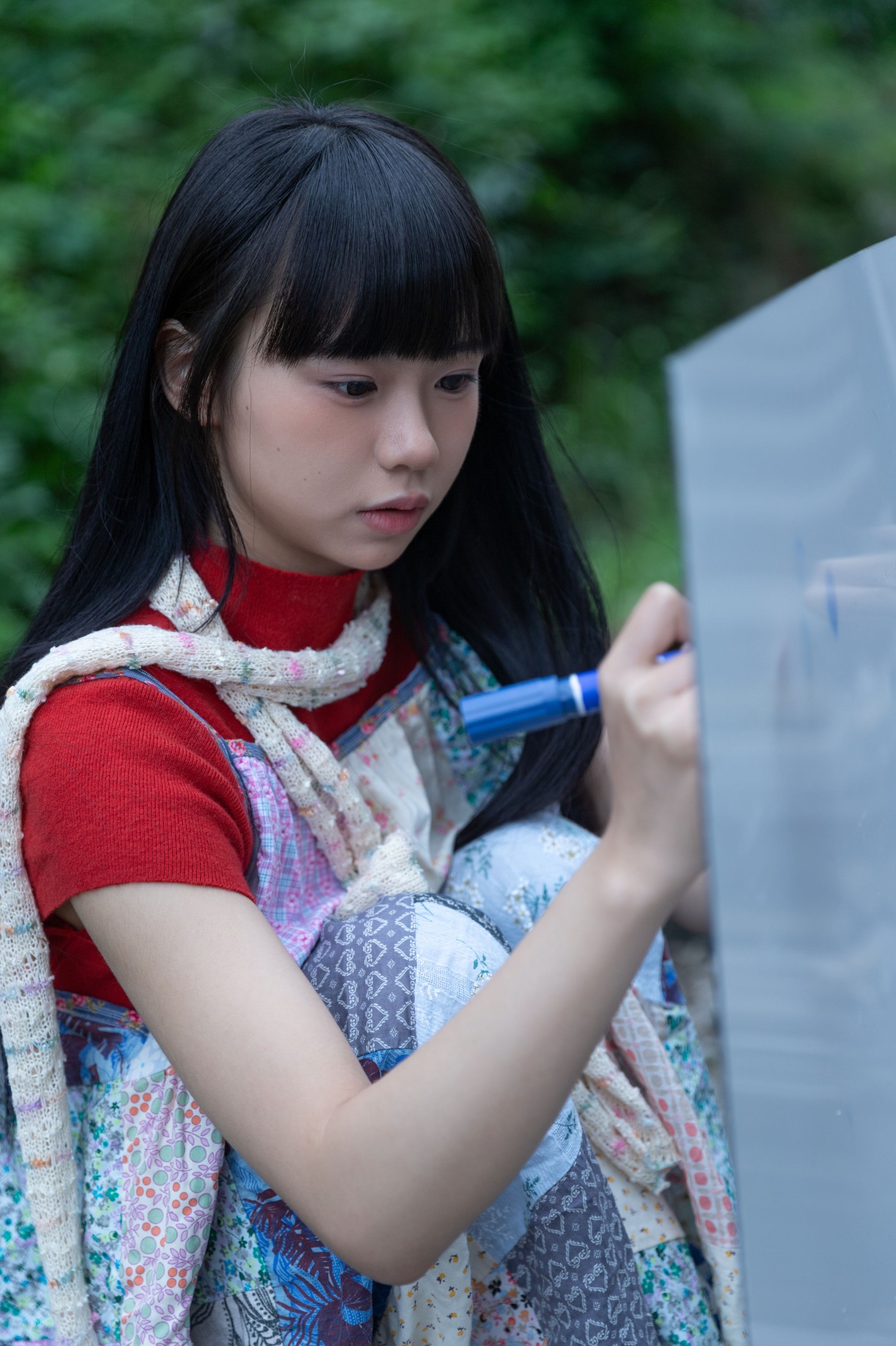 图片[3] - 是三金呀 - 《去淋雨》[28P] - 机器猫次元 - 机器猫次元