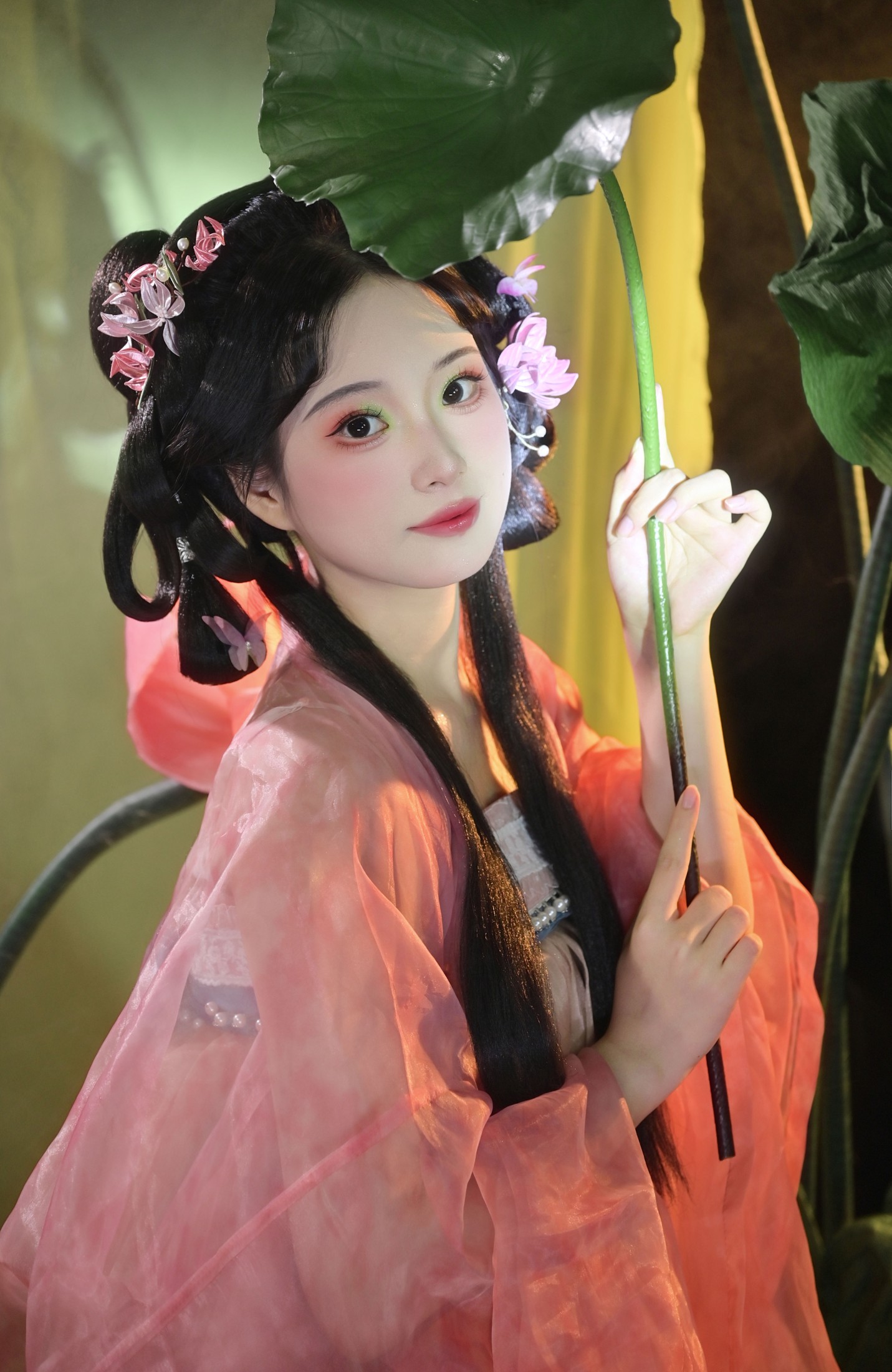 图片[5] - 梨荼白 - 《荷花仙子》[22P] - 机器猫次元 - 机器猫次元