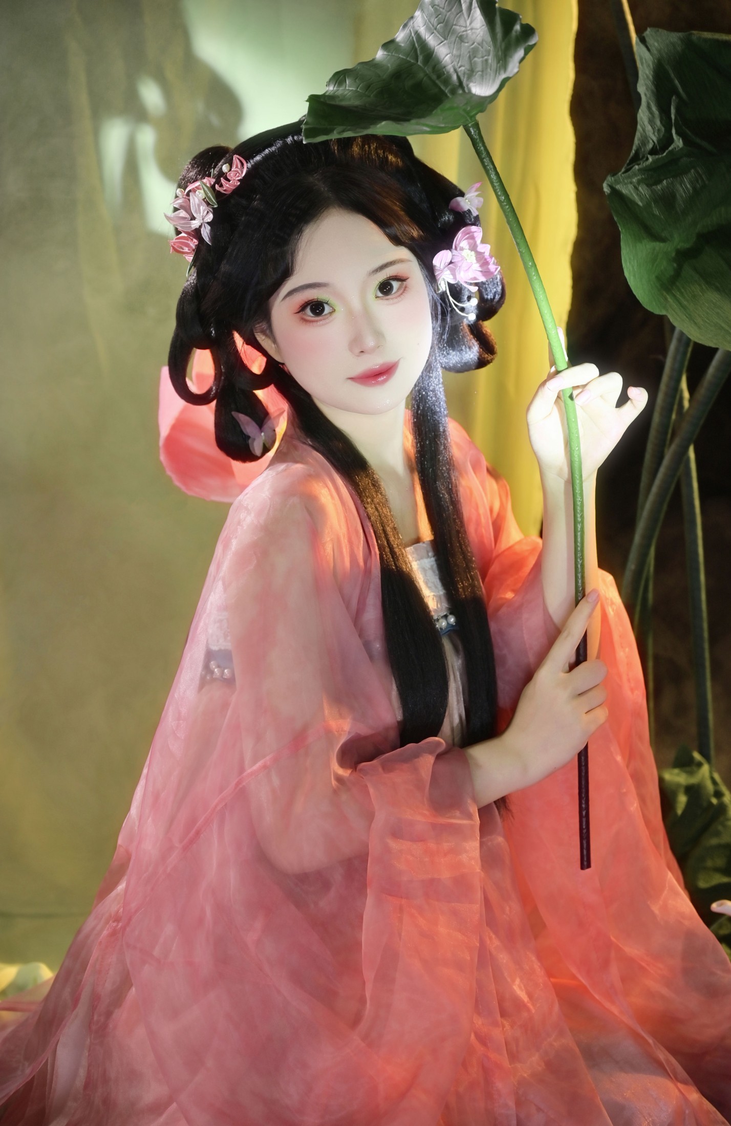 图片[3] - 梨荼白 - 《荷花仙子》[22P] - 机器猫次元 - 机器猫次元