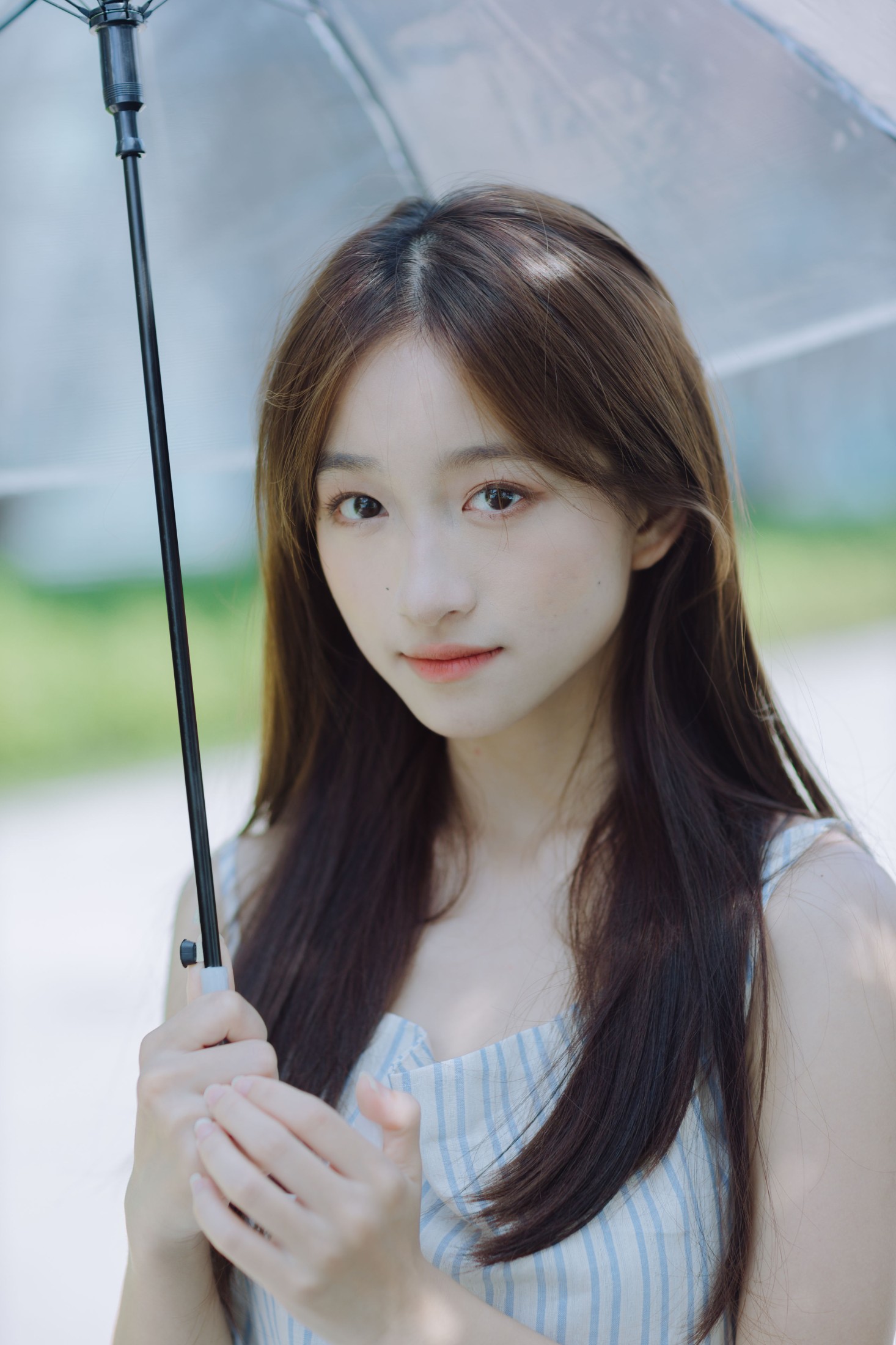 图片[6] - 钰儿 - 《蓝色纯净夏日》[28P] - 机器猫次元 - 机器猫次元