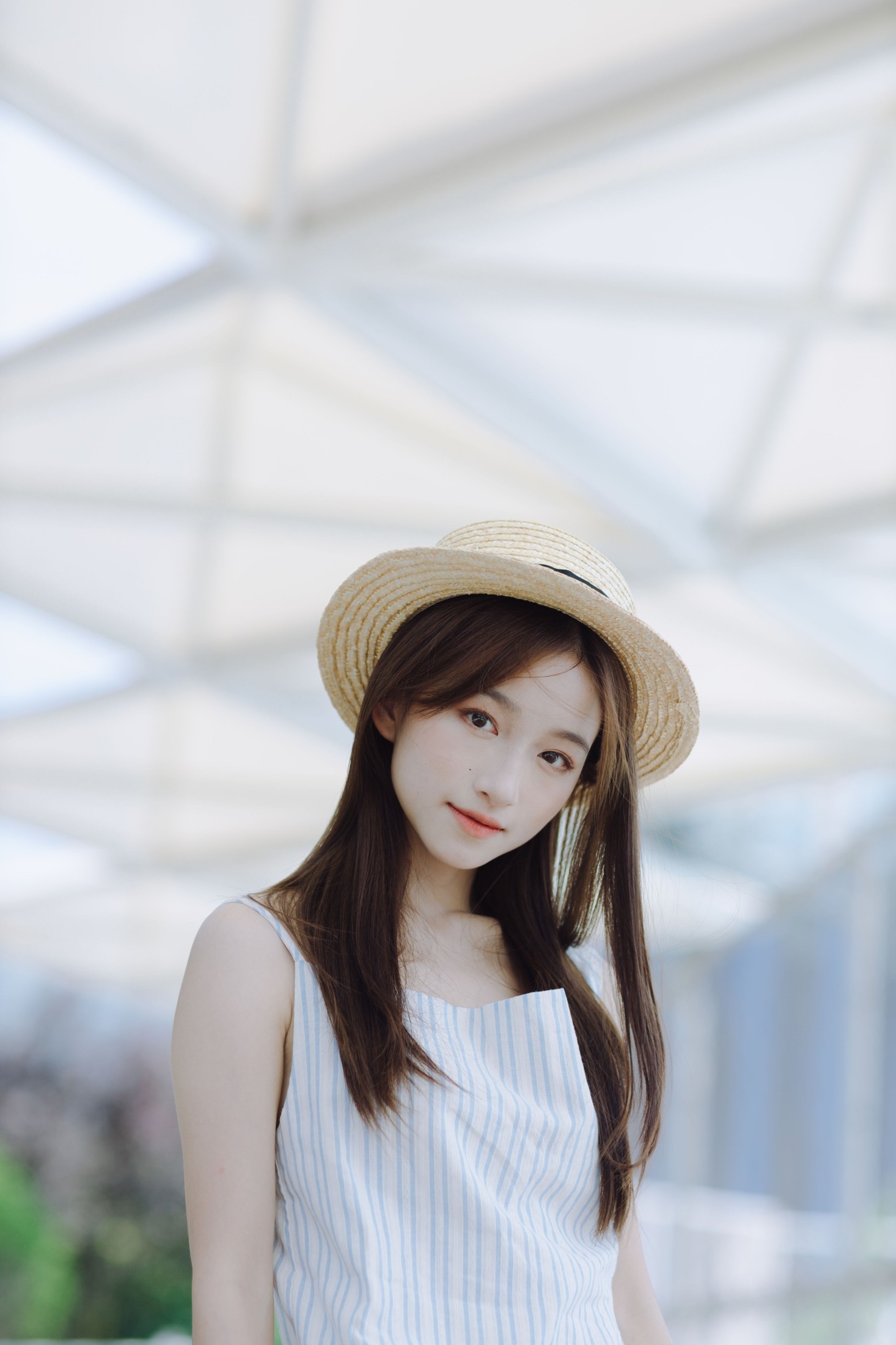 图片[7] - 钰儿 - 《蓝色纯净夏日》[28P] - 机器猫次元 - 机器猫次元